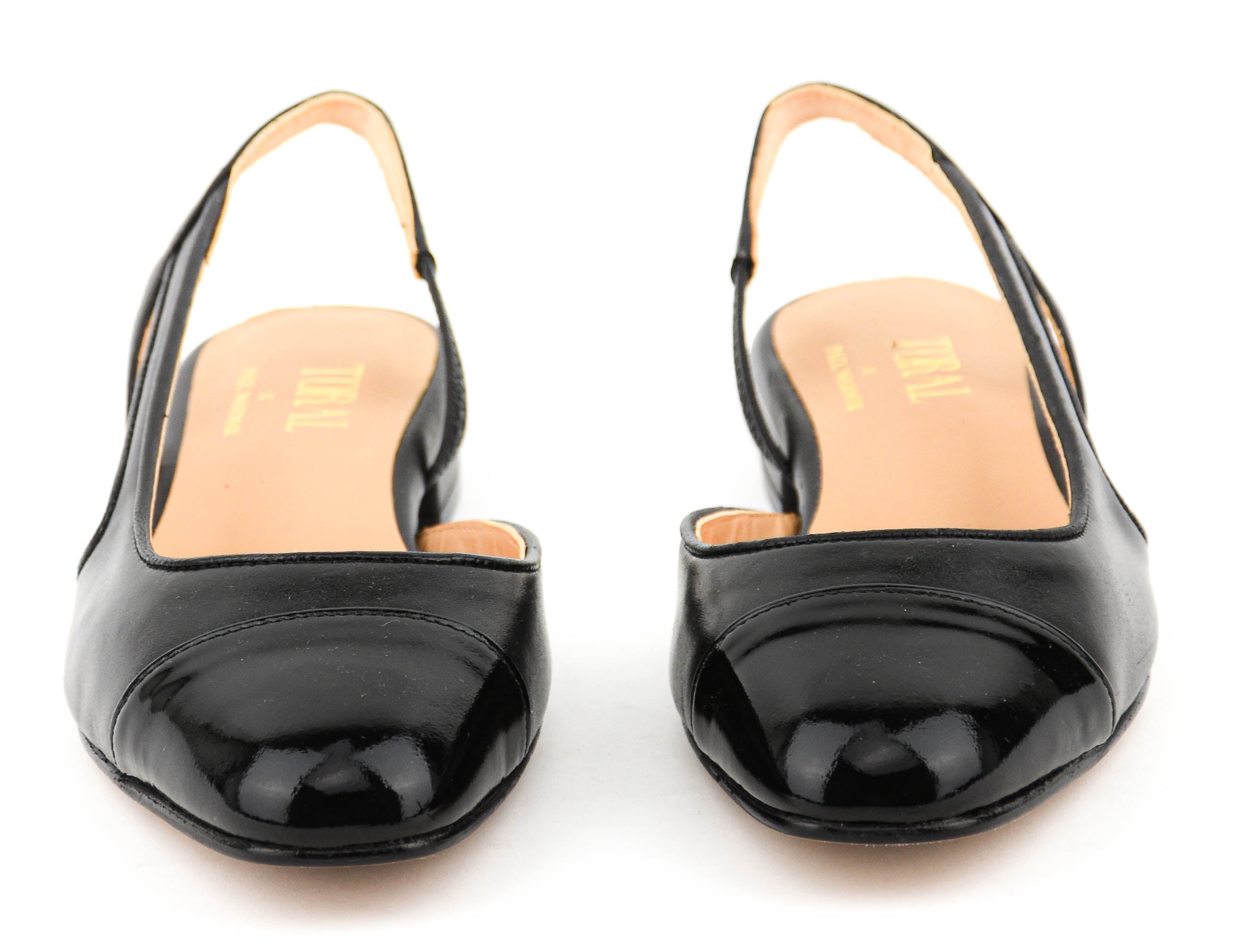 TORAL MANHATTAN BALLERINA BLACK