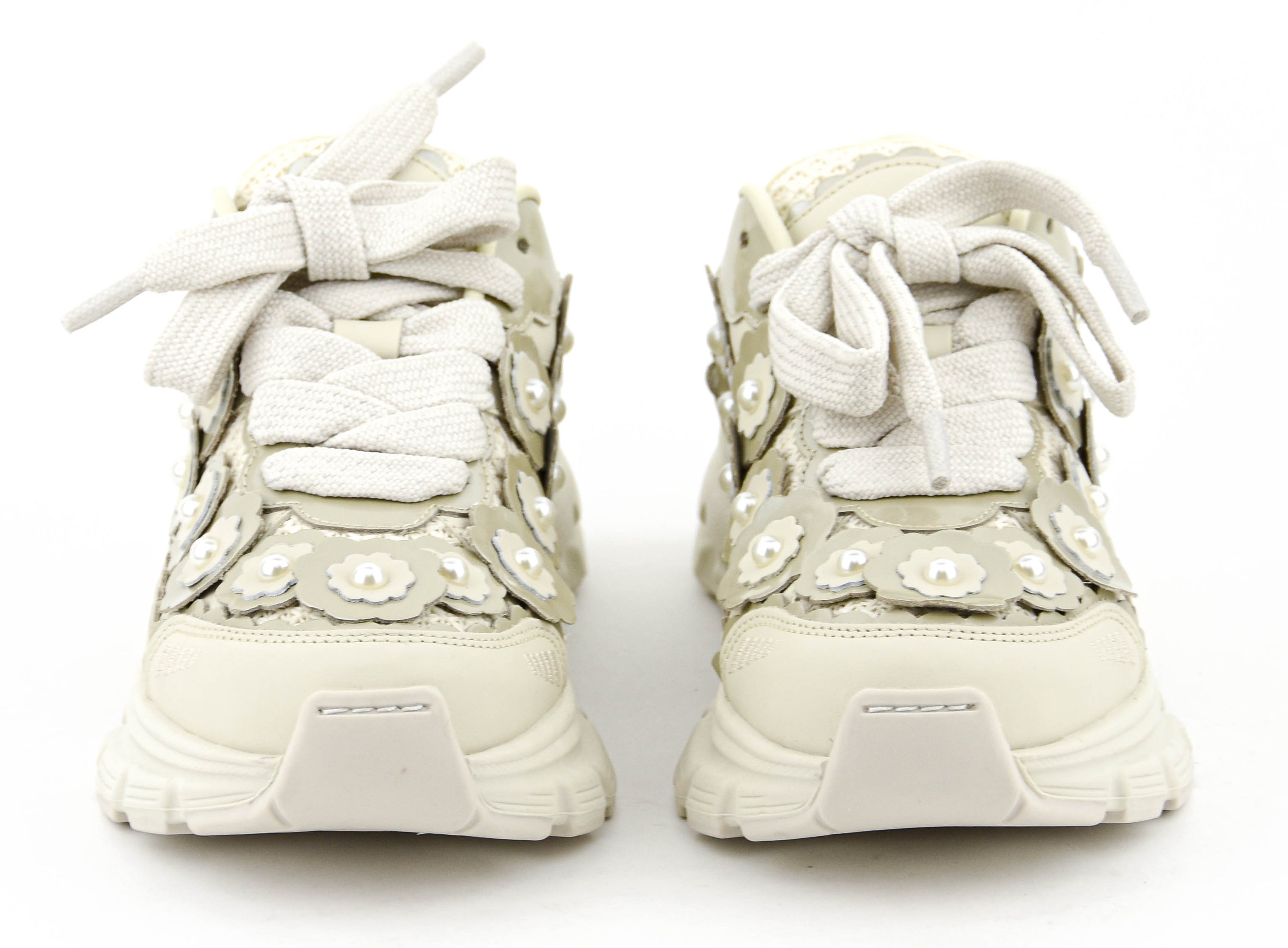 AXEL ARIGATO FLOWER RUNNER OFF WHITE