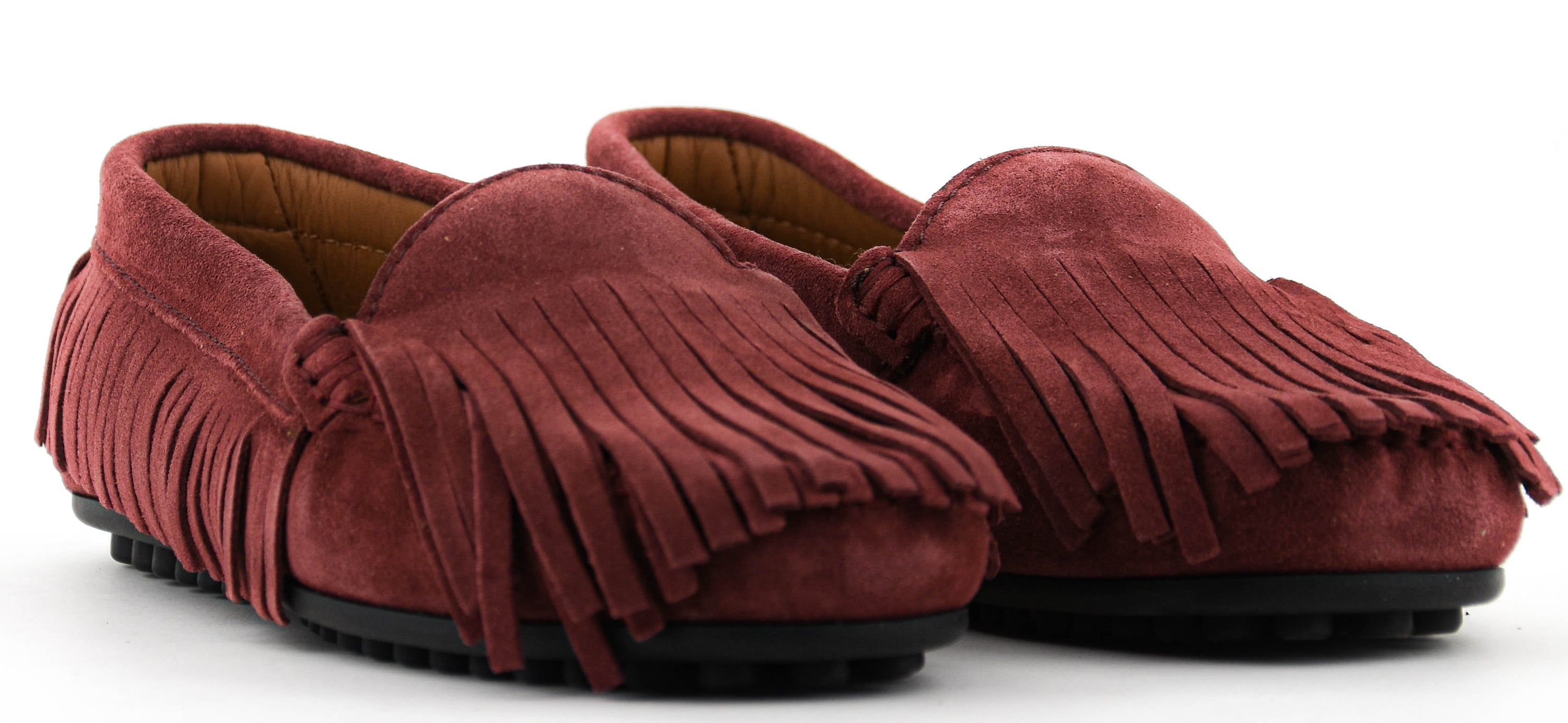 TORAL OTOE MOCCASINE FRANGES ROOD