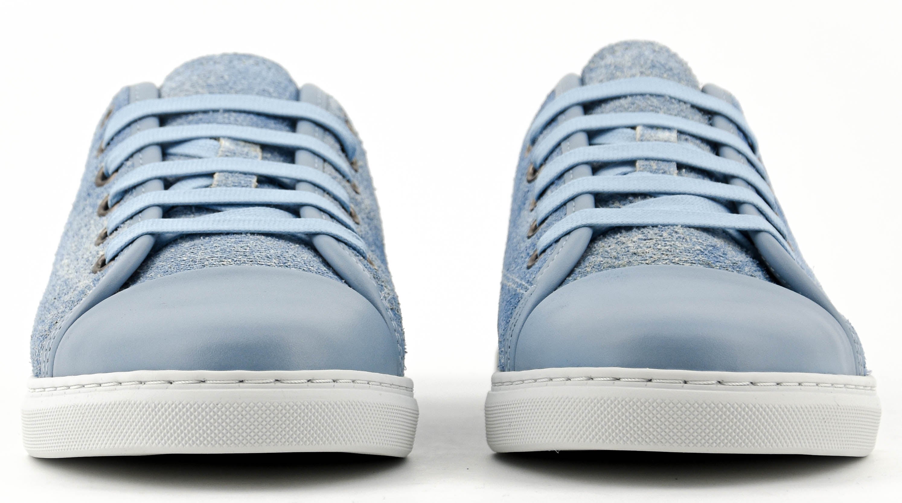 LANVIN DBB1 SNEAKER BLUE DENIM