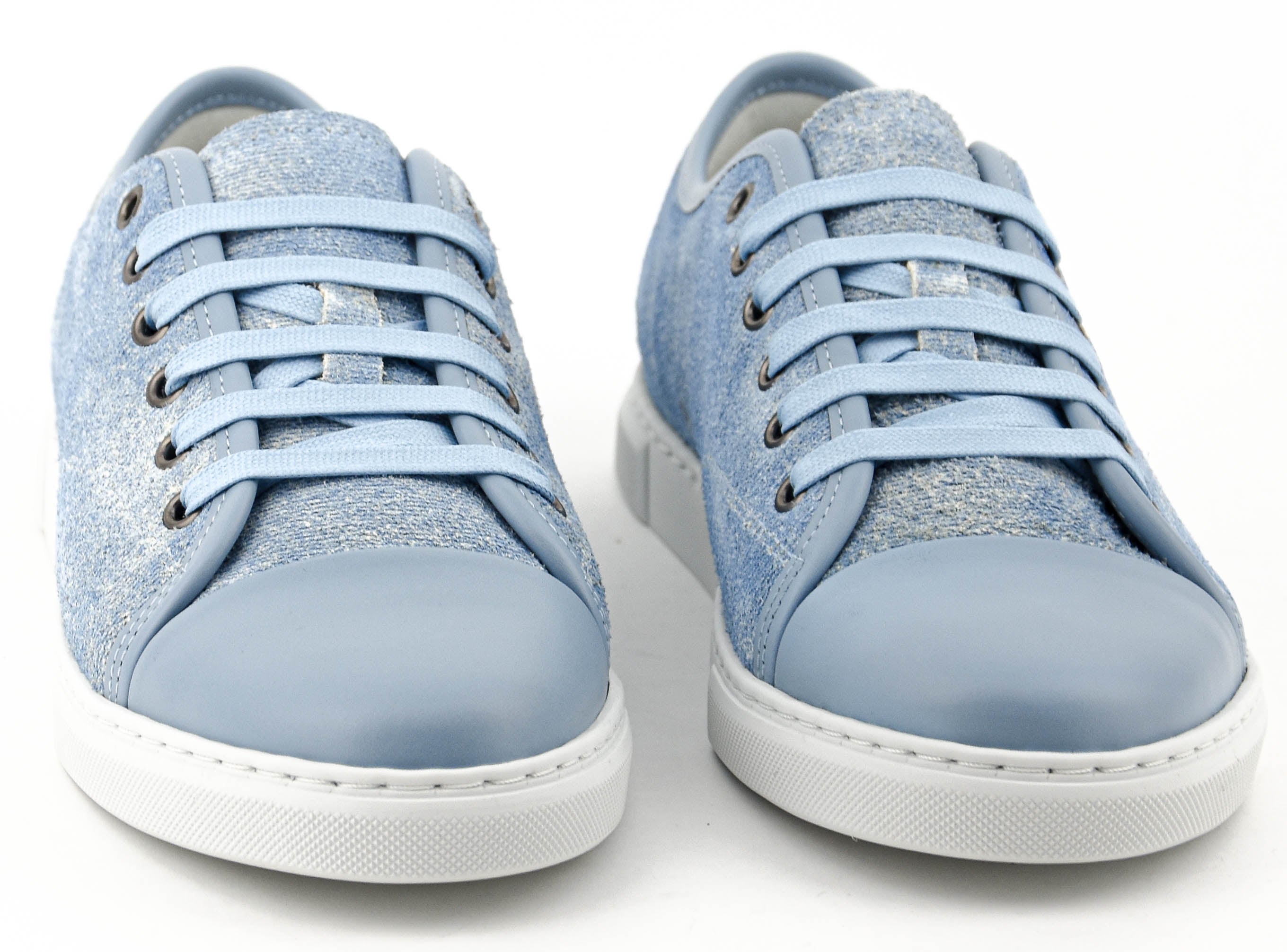 LANVIN DBB1 SNEAKER BLUE DENIM