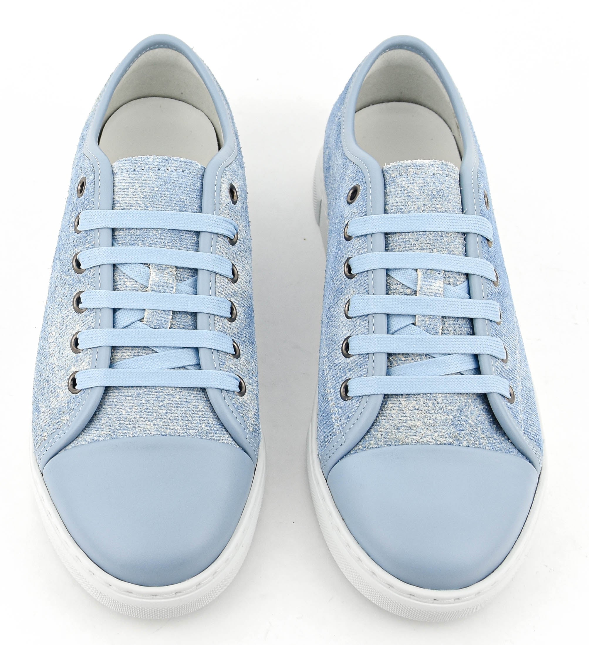 LANVIN DBB1 SNEAKER BLUE DENIM