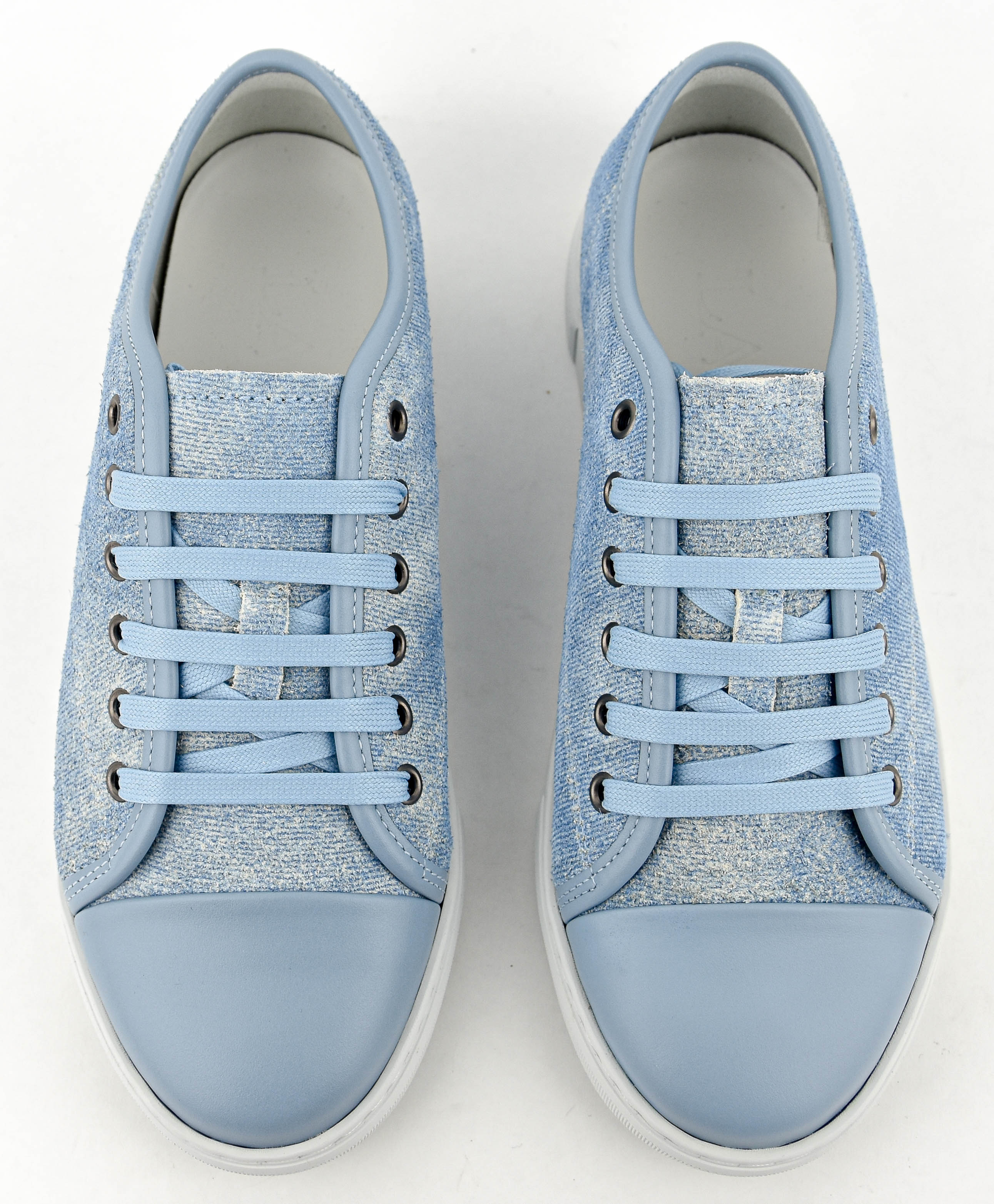 LANVIN DBB1 SNEAKER BLUE DENIM