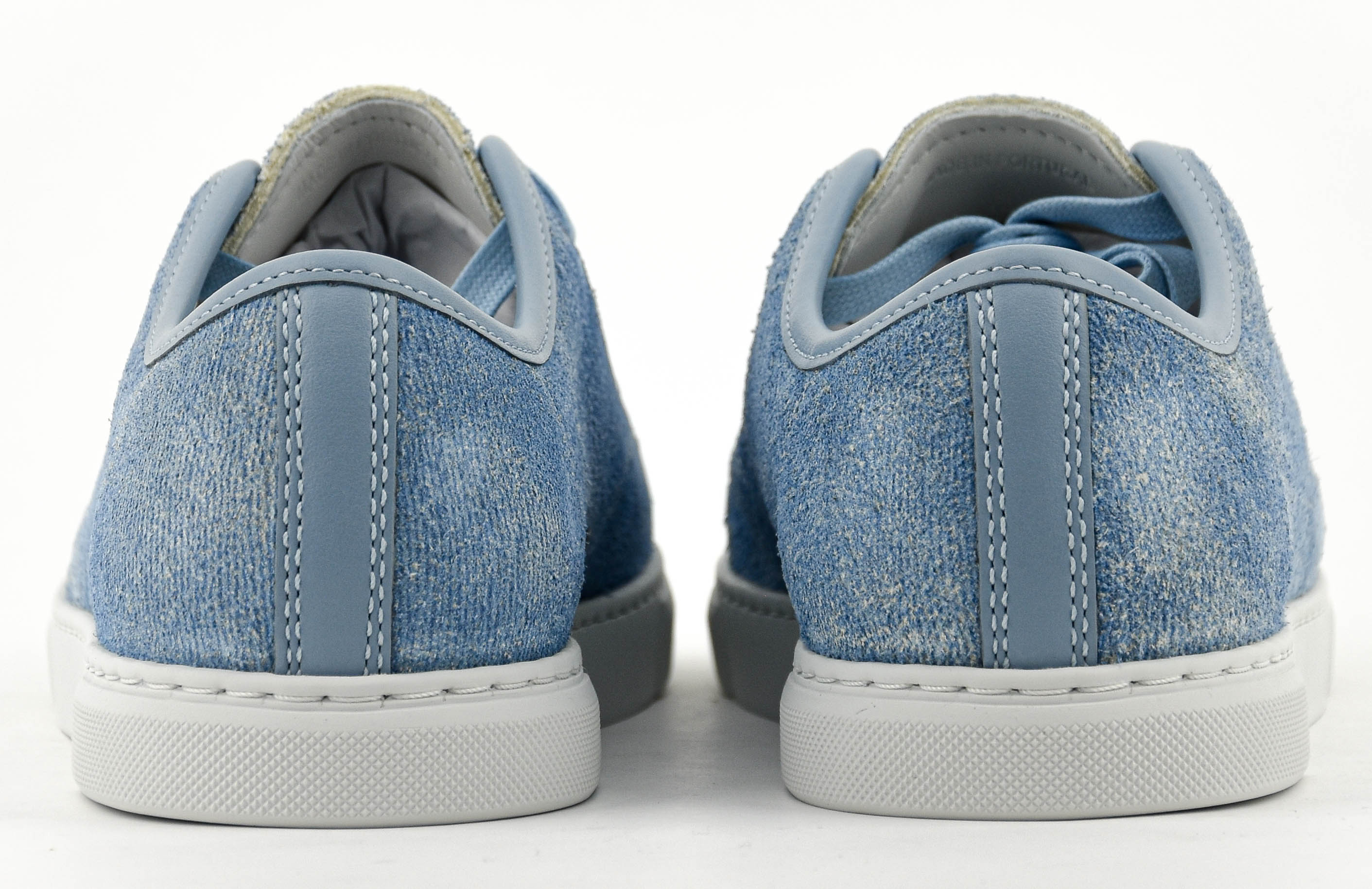 LANVIN DBB1 SNEAKER BLUE DENIM