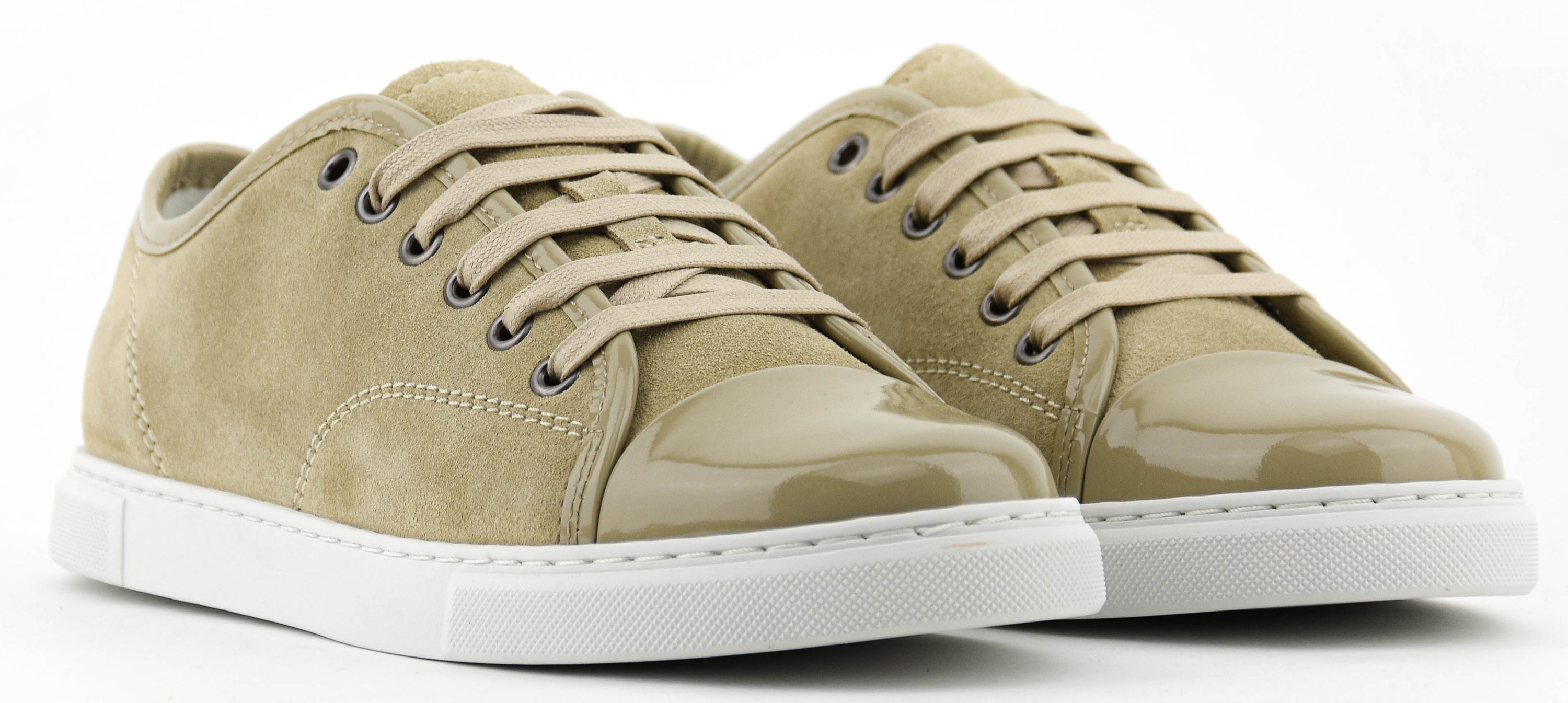 LANVIN DBB1 SNEAKER BEIGE