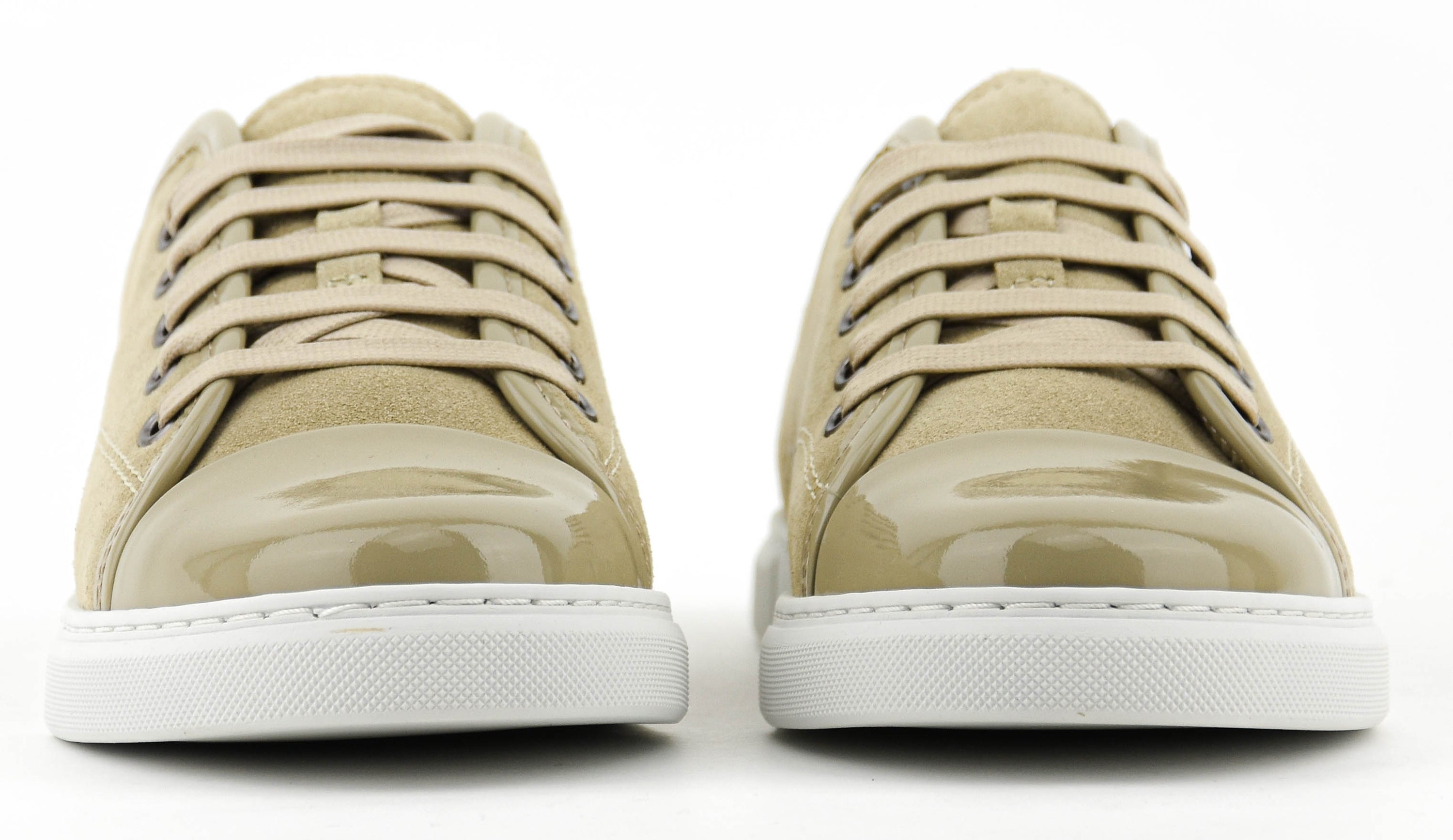 LANVIN DBB1 SNEAKER BEIGE