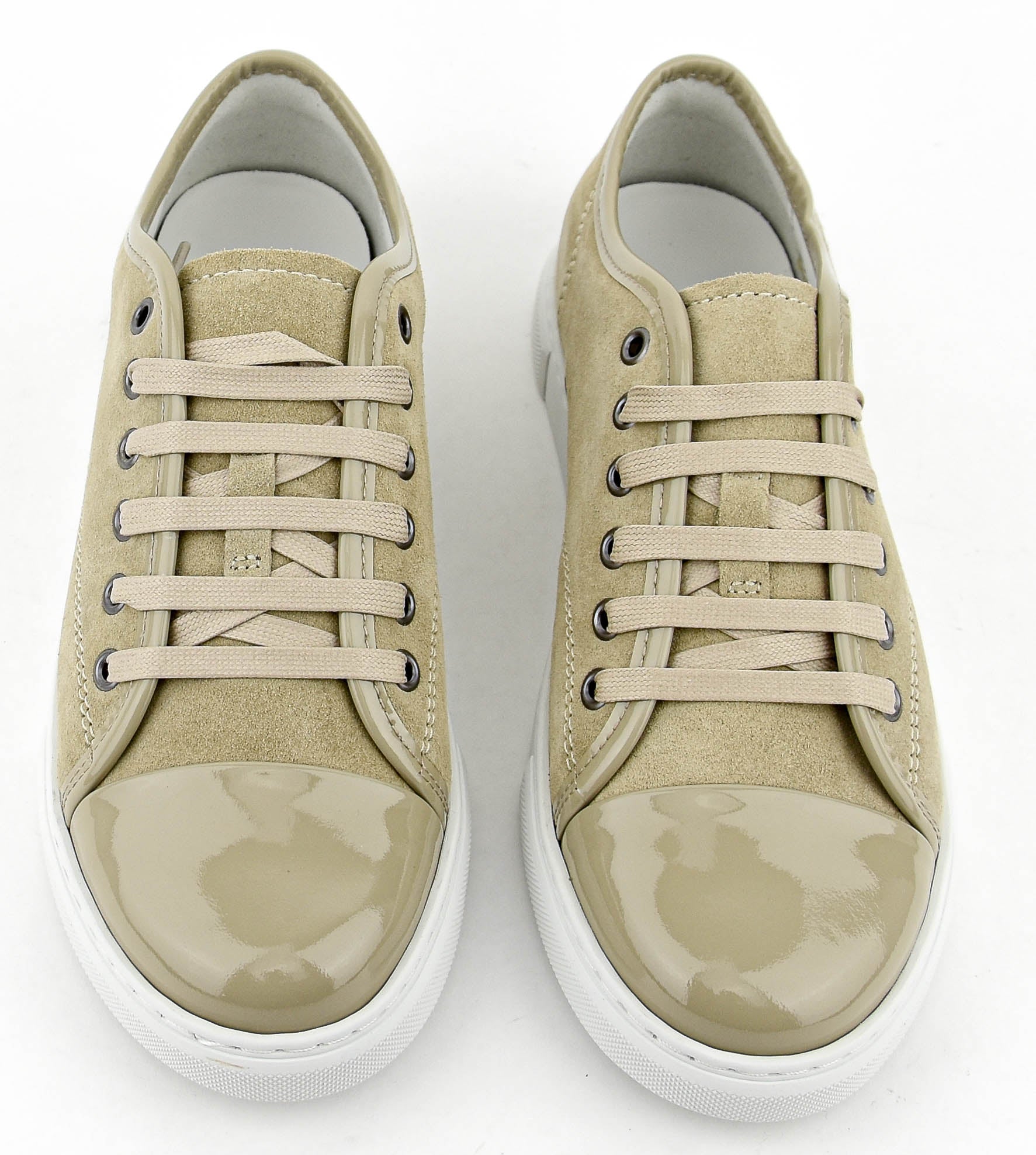 LANVIN DBB1 SNEAKER BEIGE