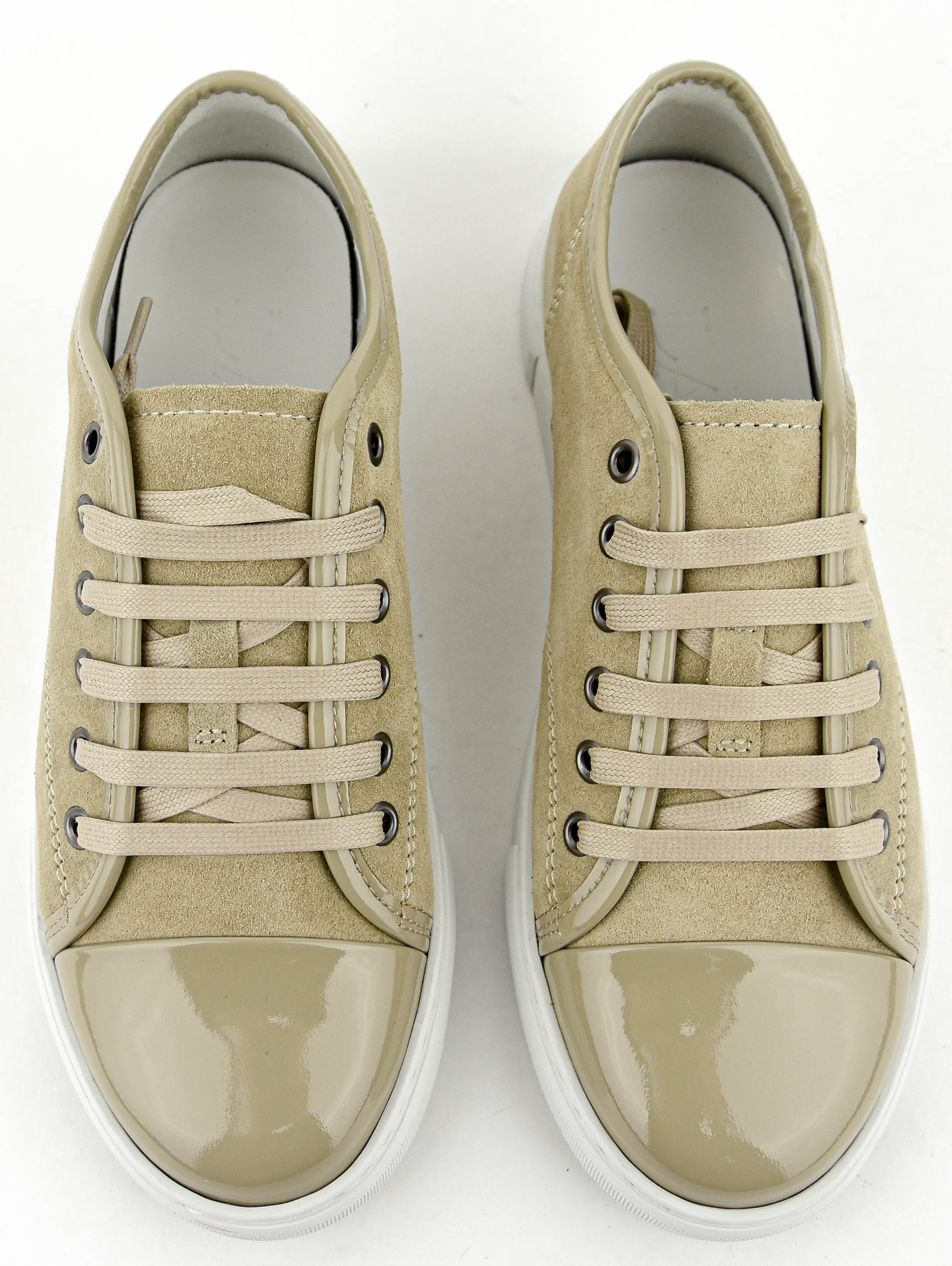 LANVIN DBB1 SNEAKER BEIGE