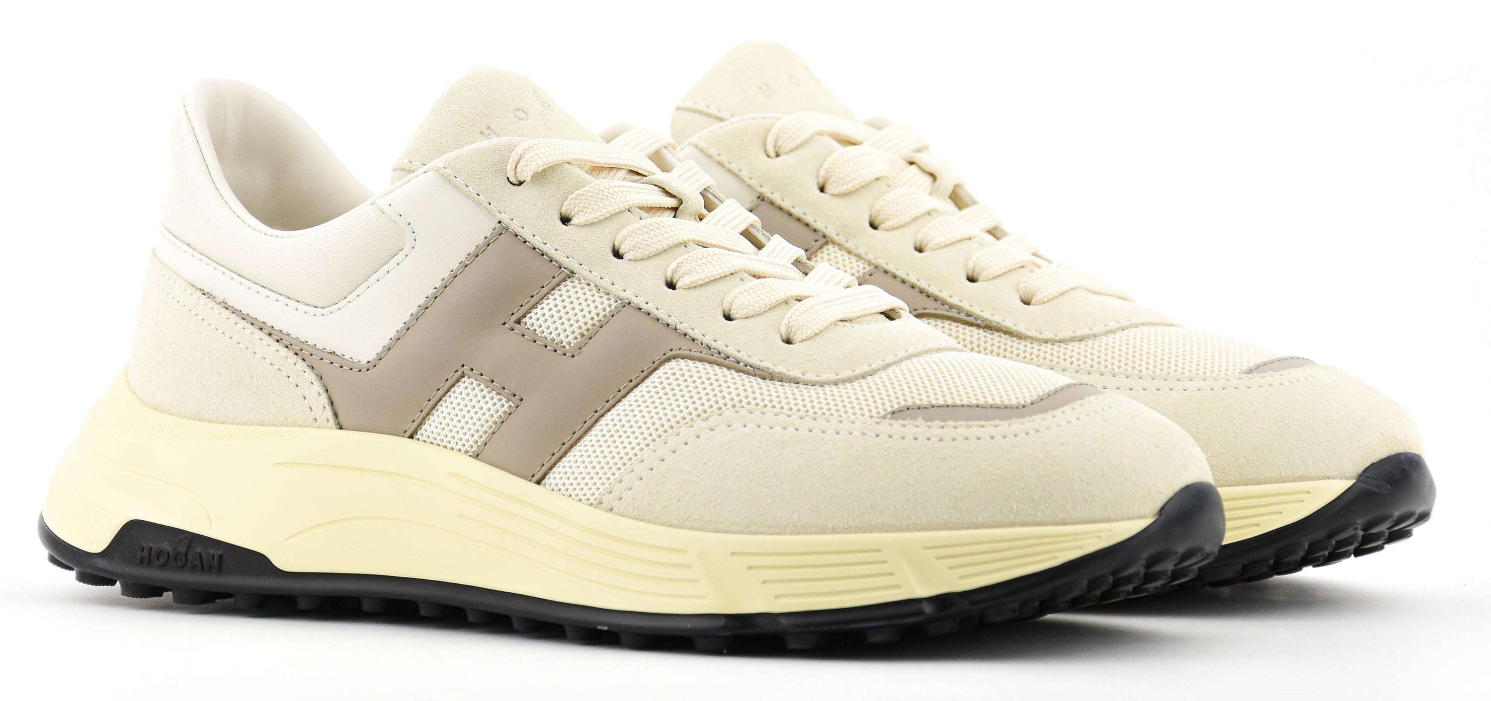 HOGAN  HYPERLIGHT BEIGE