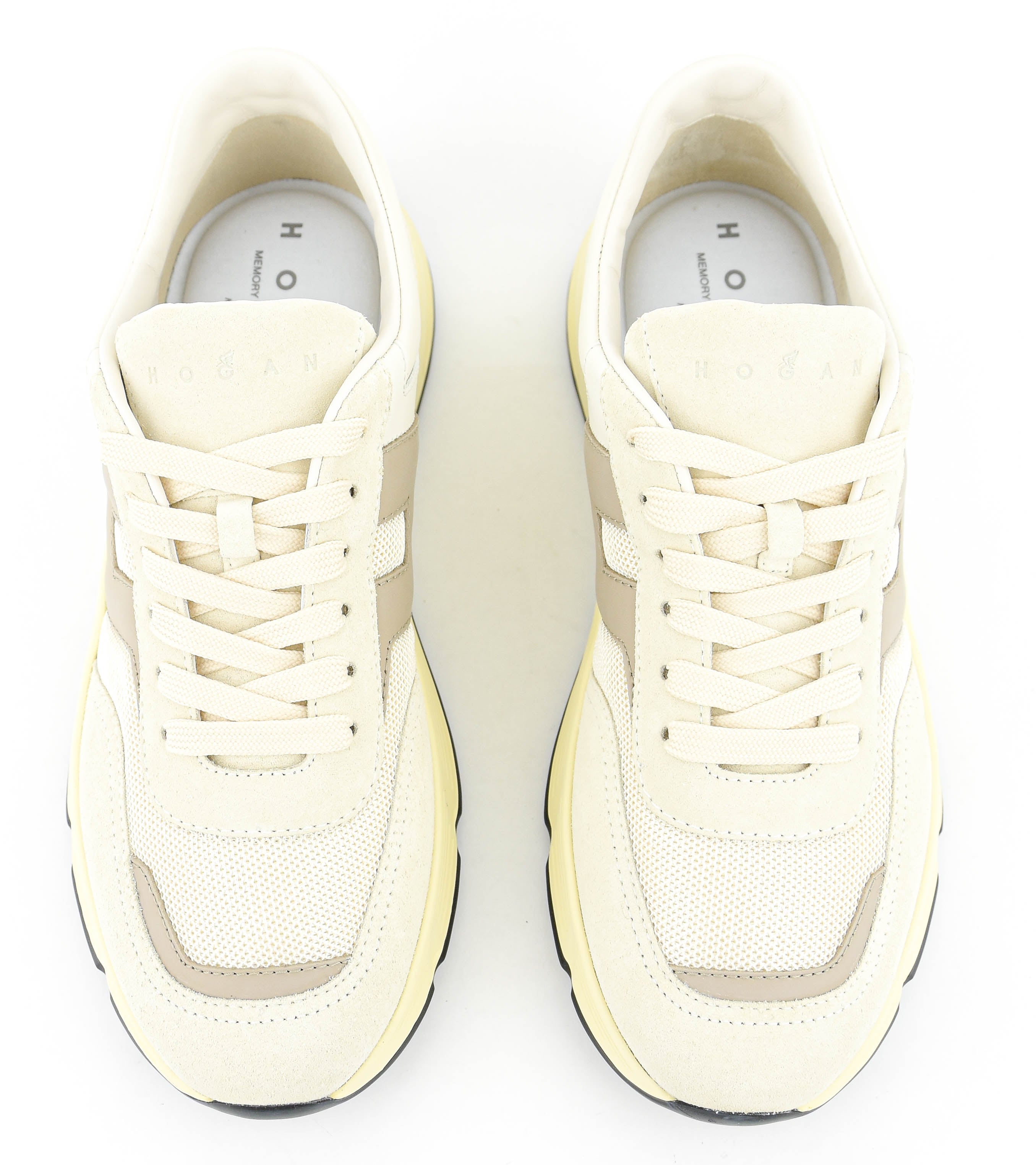 HOGAN  HYPERLIGHT BEIGE