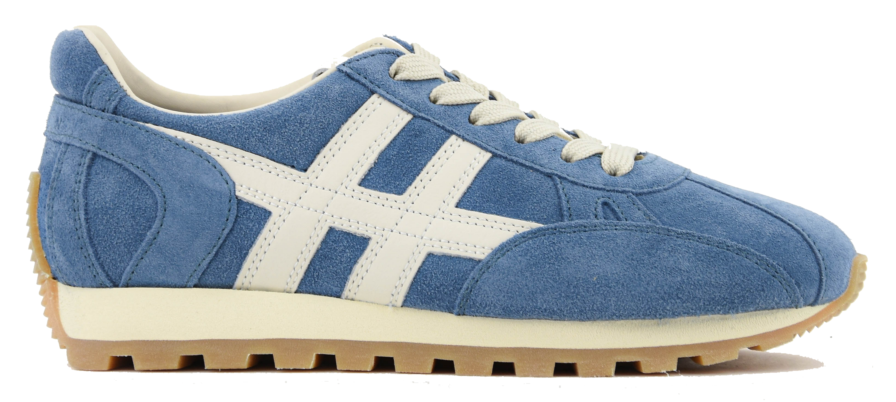 HOGAN  H671 SNEAKER BLUE