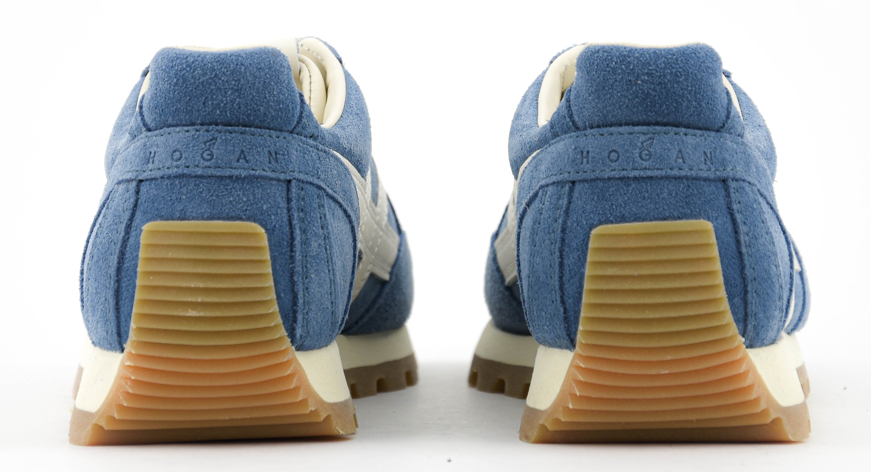 スニーカー HOGAN 'H671' sneakers Blue HOGAN H671 SNEAKER BLUE – Paul warmer