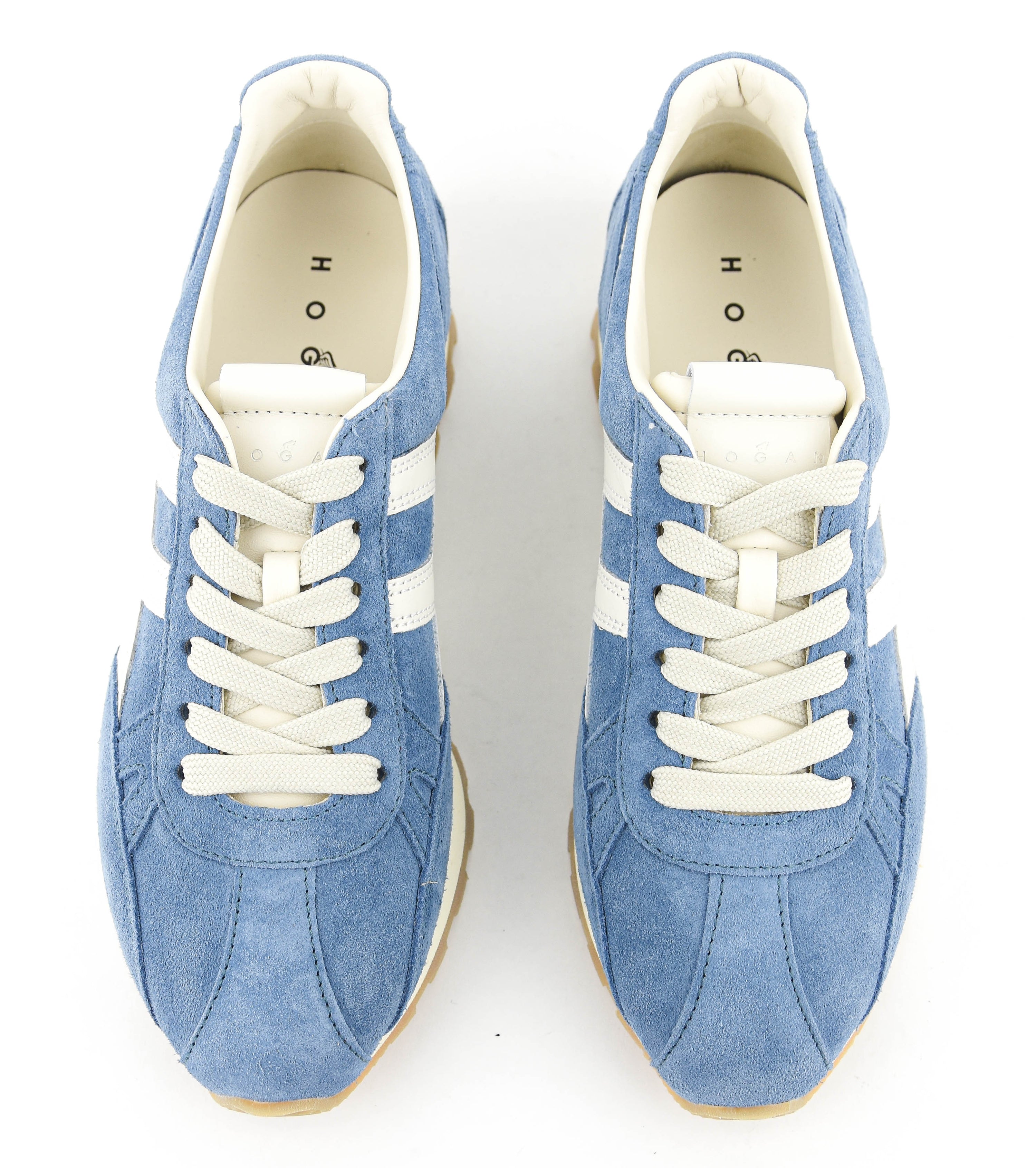 HOGAN  H671 SNEAKER BLUE