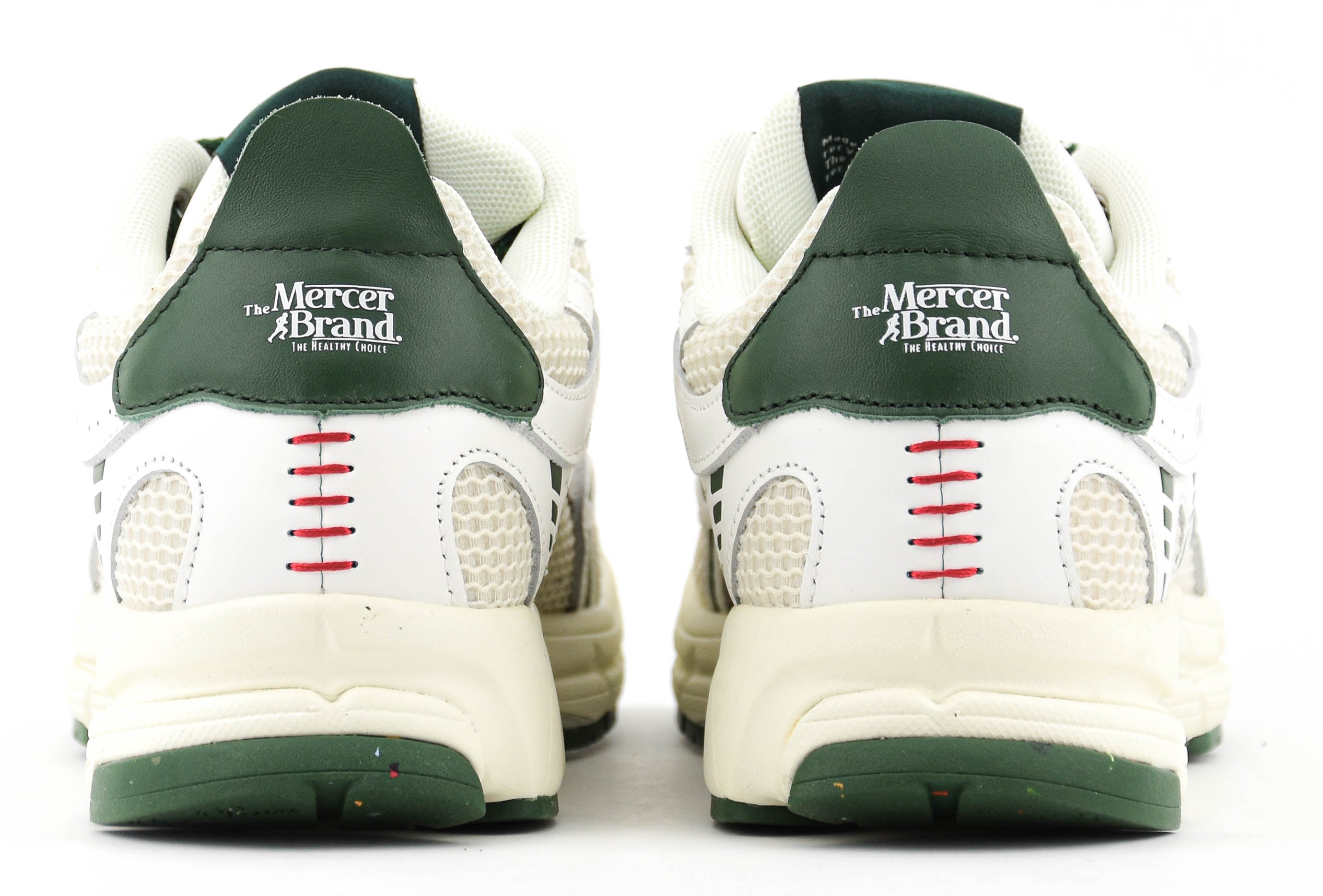 MERCER RE-RUN BASEBALL WHITE/GREEN