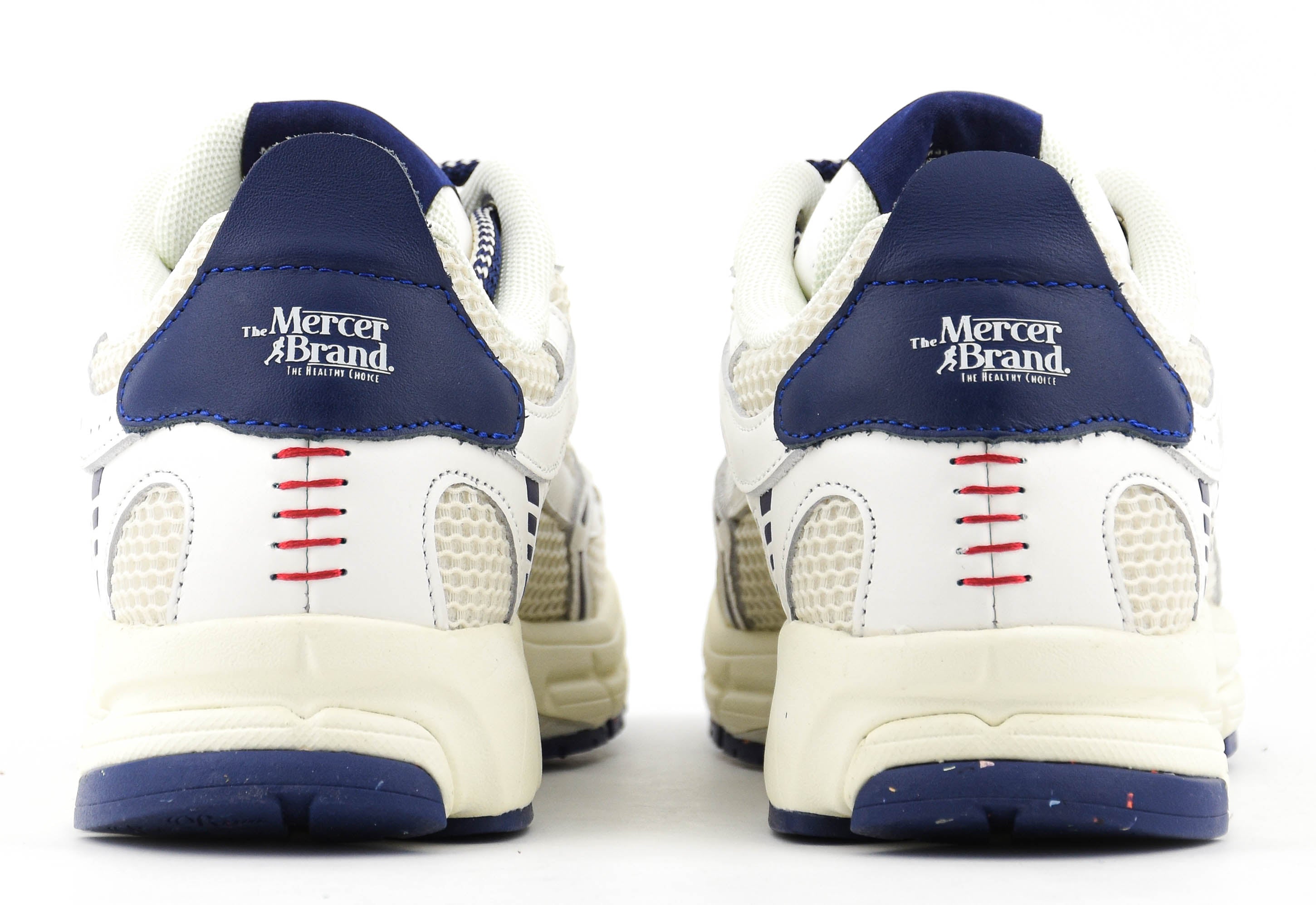 MERCER RE-RUN BASEBALL WHITE/BLUE