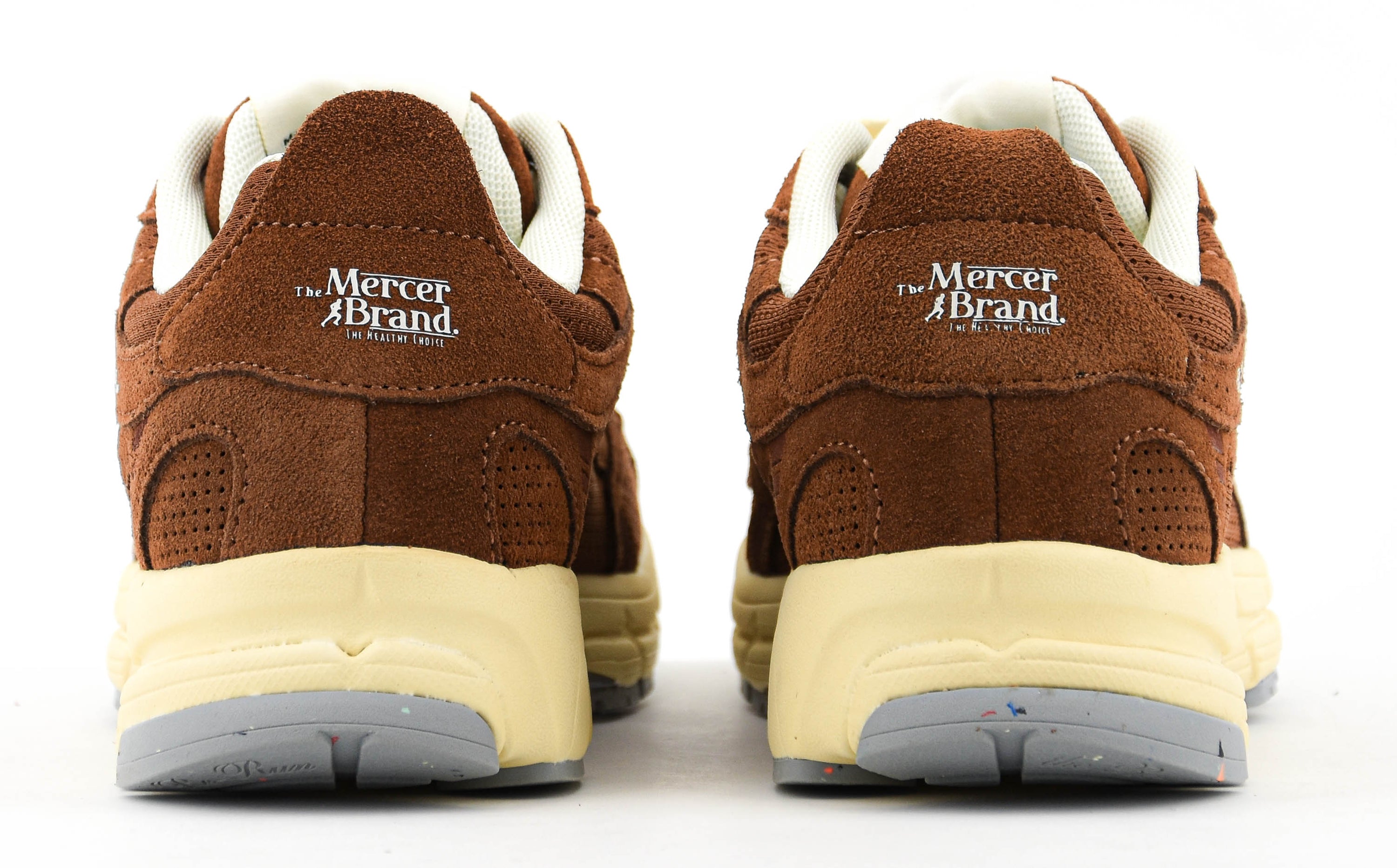 MERCER RE-RUN VINTAGE DARK BROWN