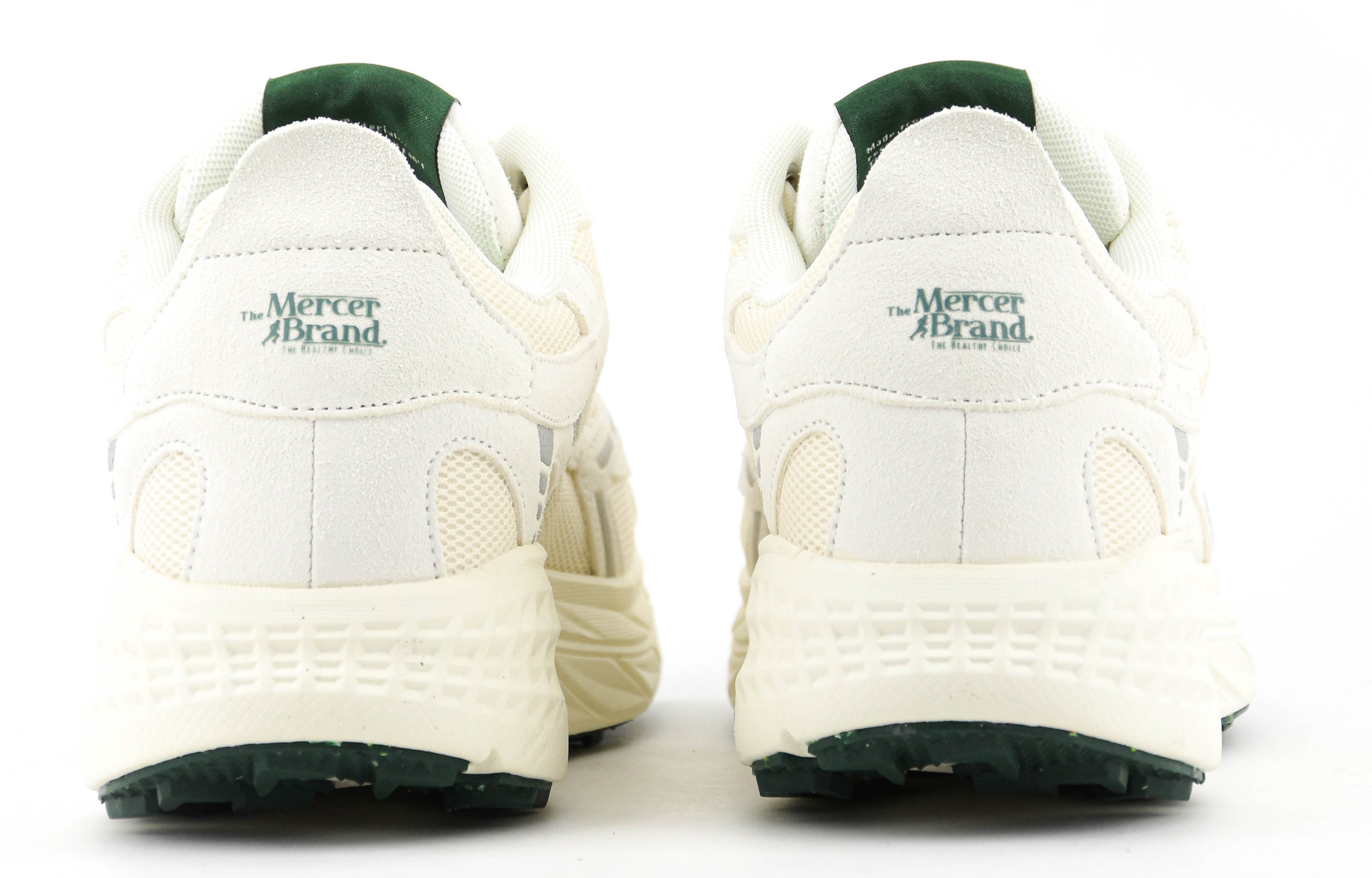 MERCER RE-RUN MAX WHITE/GREEN