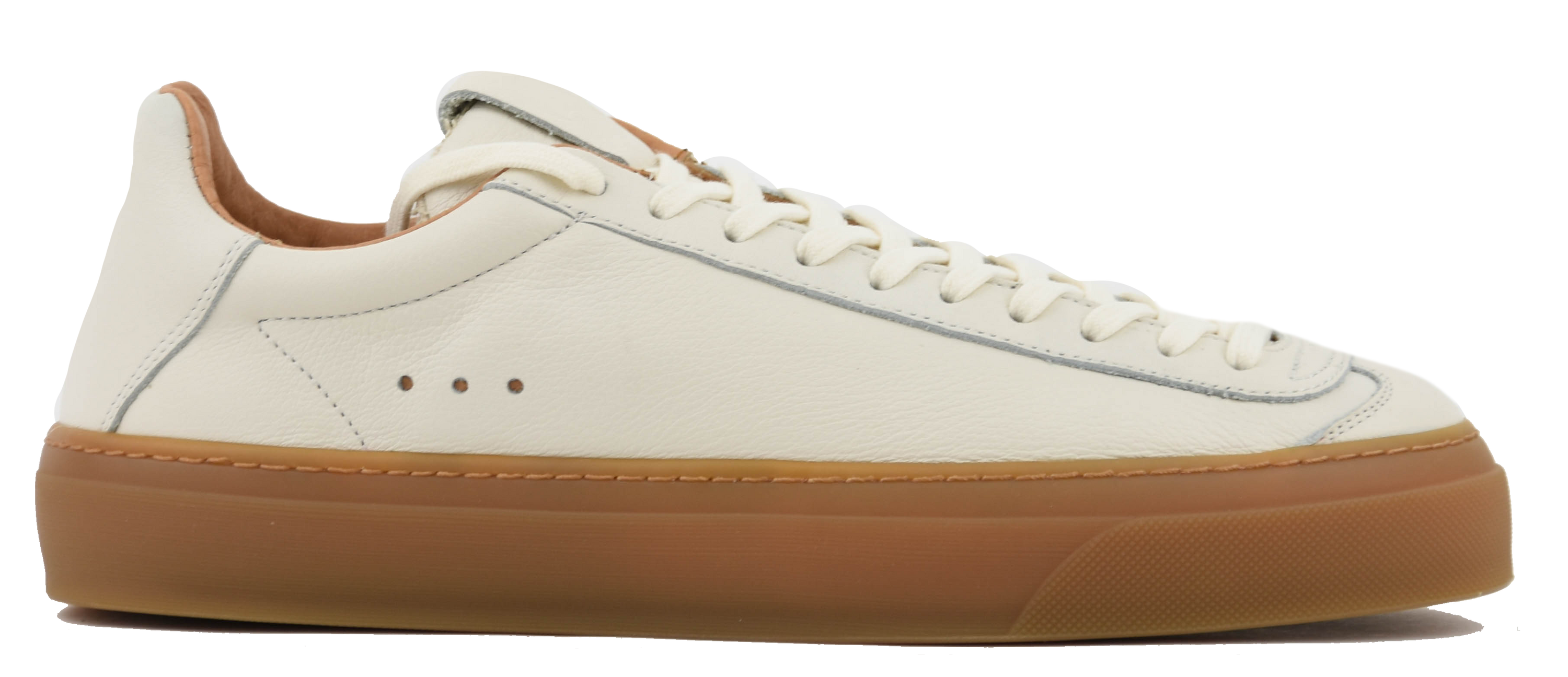 AQVA ALTA SNEAKER DOZE WHITE HONEY