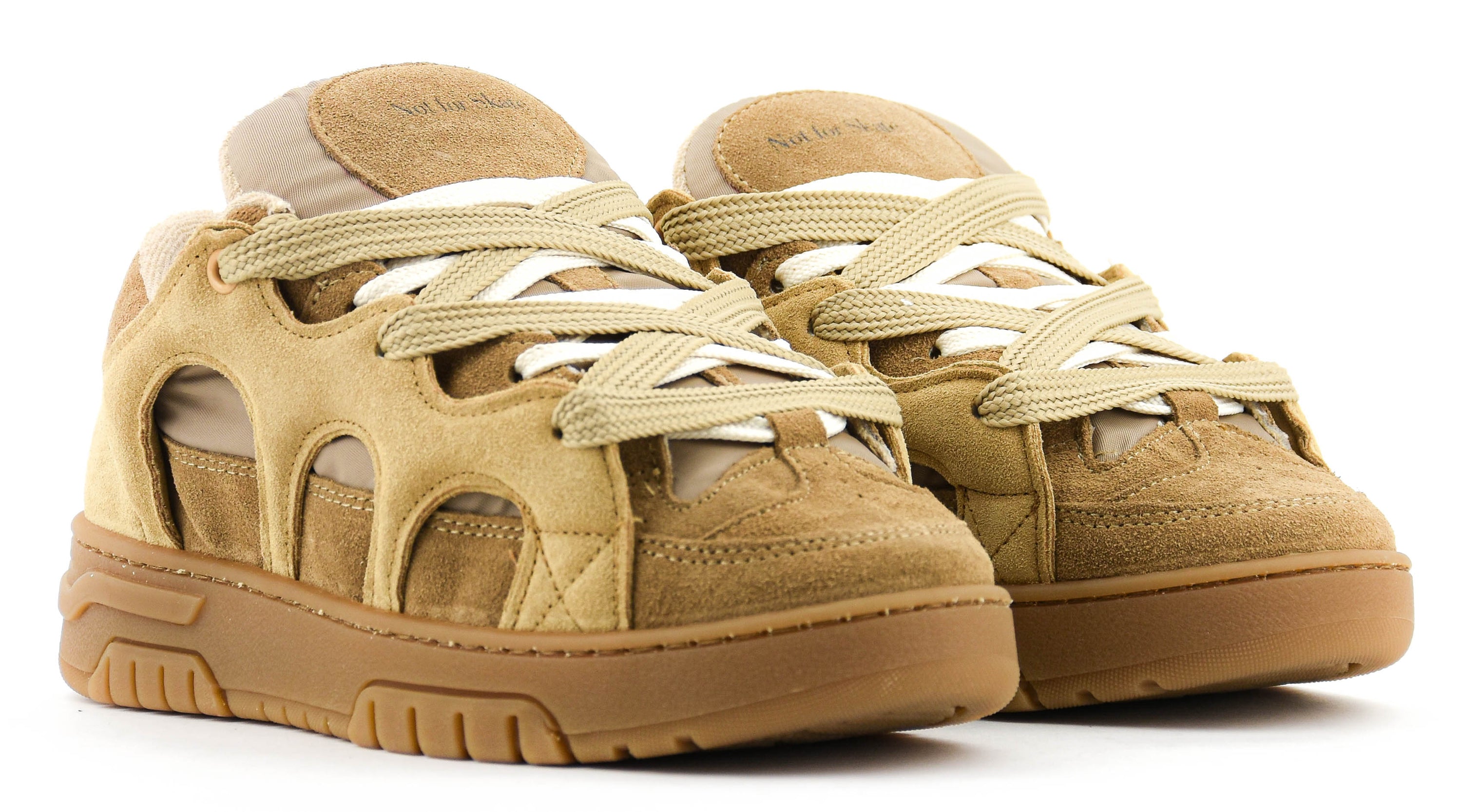 SANTHA 1 SNEAKER BEIGE MUD