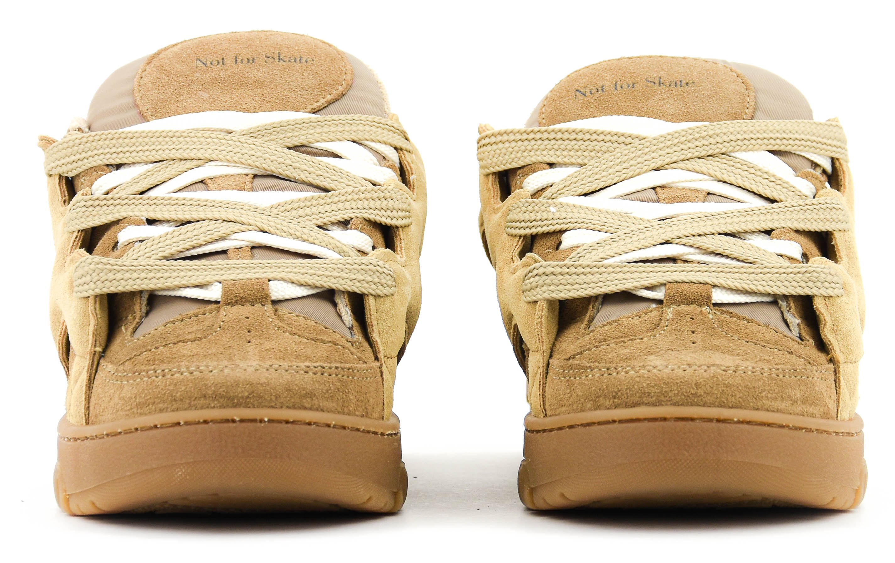 SANTHA 1 SNEAKER BEIGE MUD