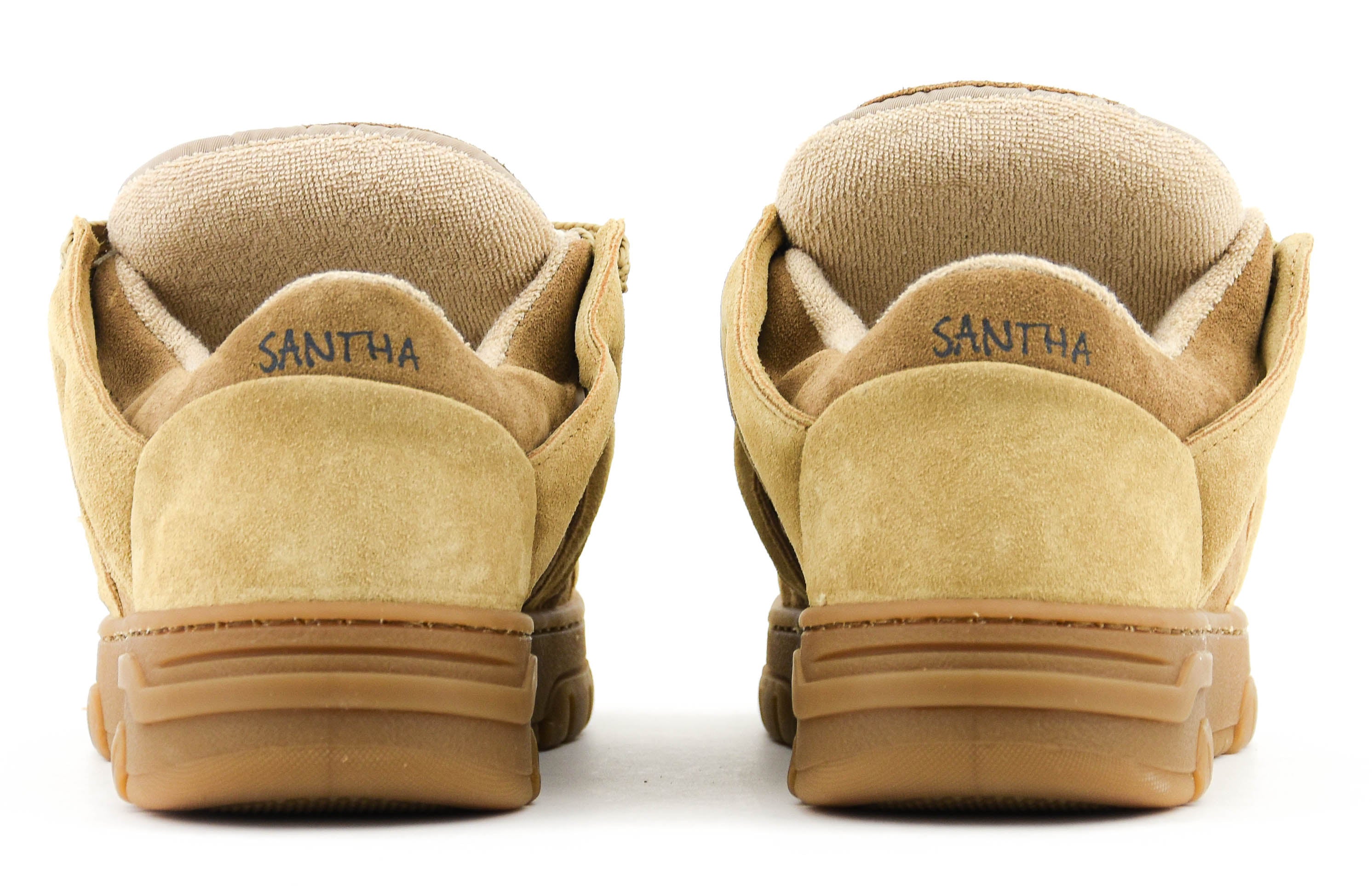 SANTHA 1 SNEAKER BEIGE MUD