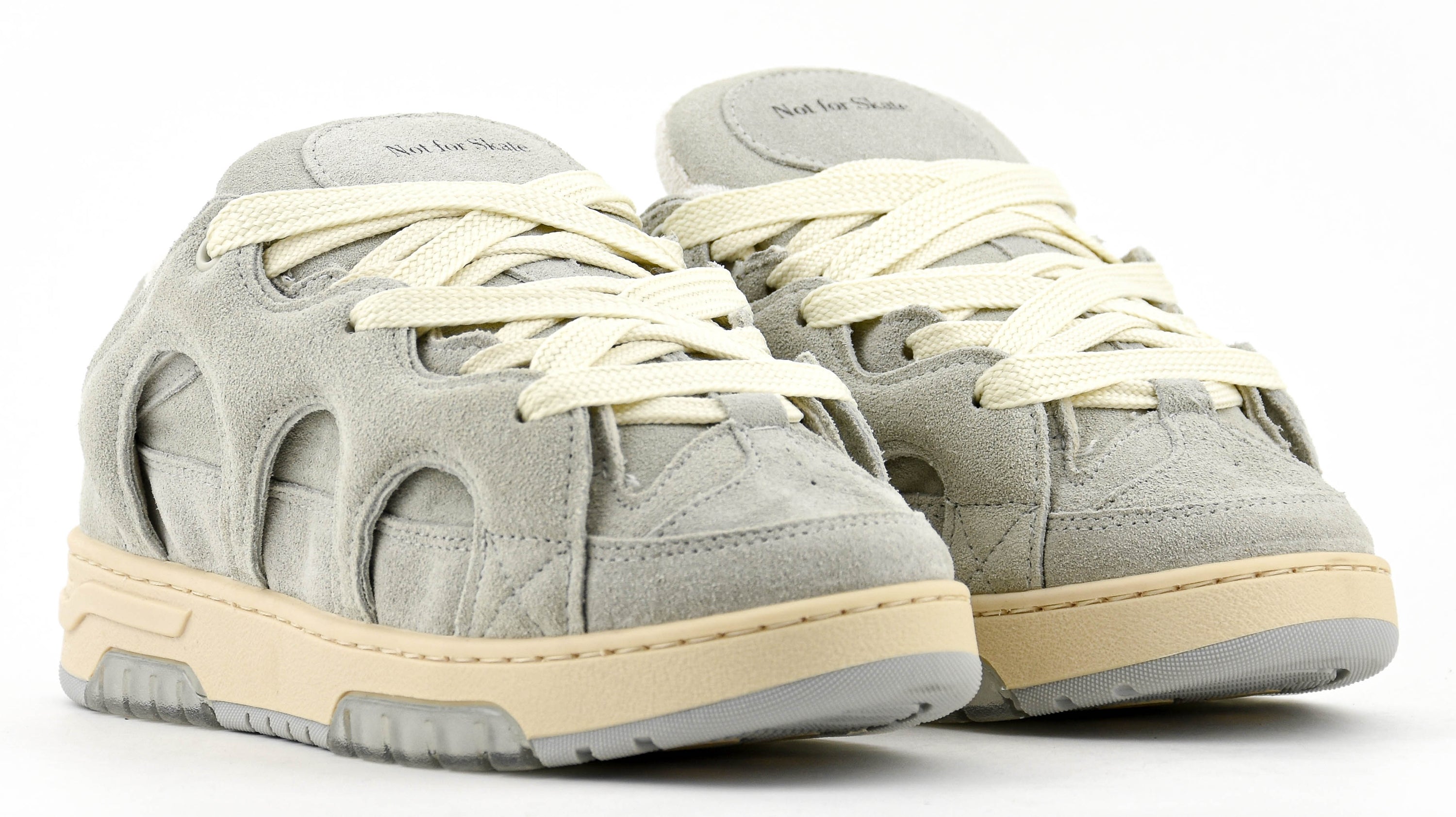 SANTHA 1 SNEAKER LIGHT GREY