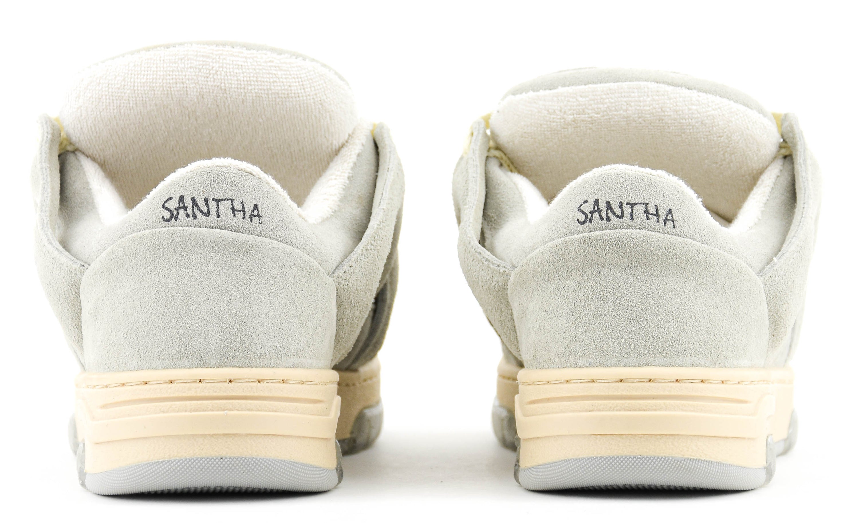 SANTHA 1 SNEAKER LIGHT GREY