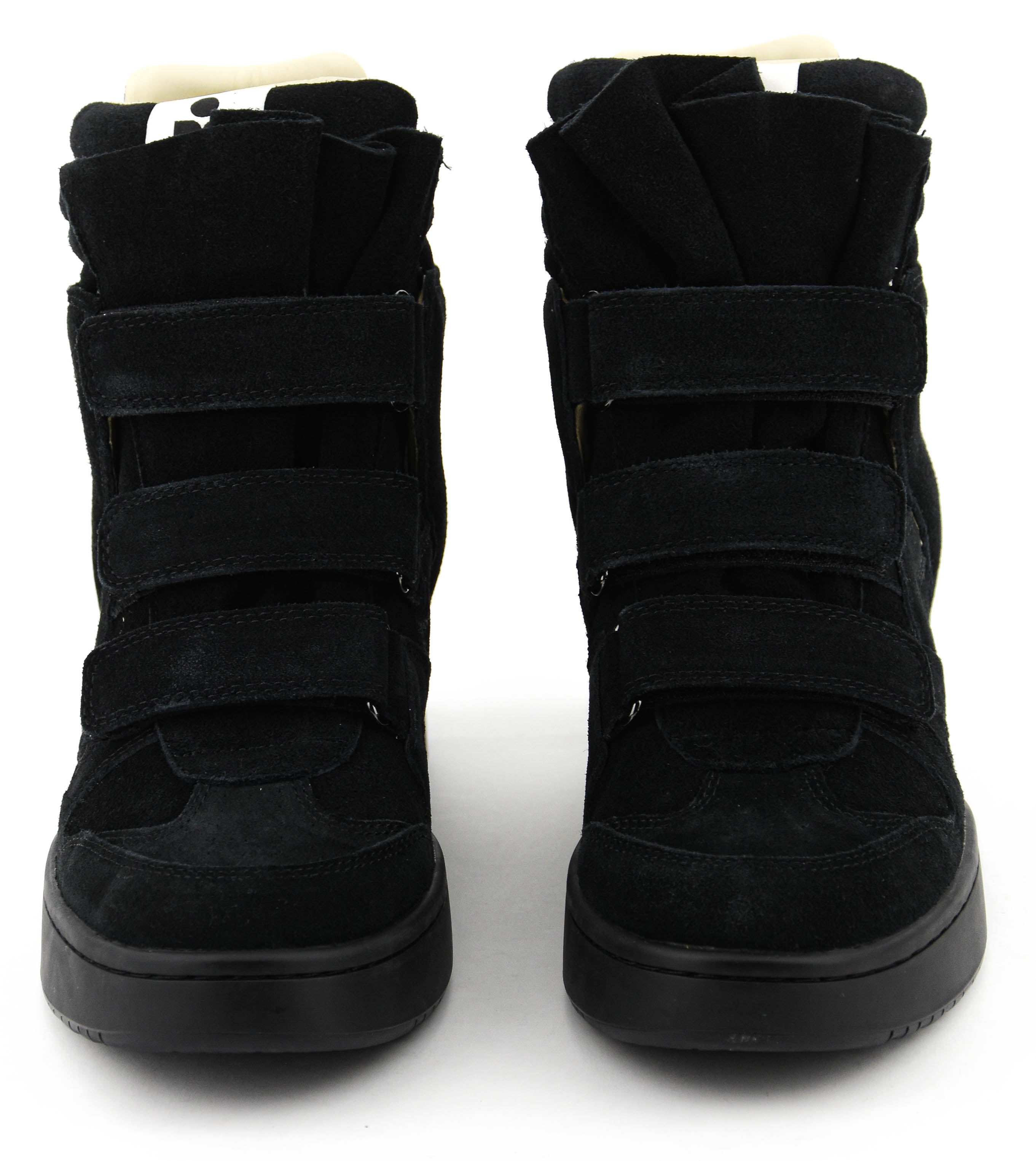 ISABEL MARANT IM 3 SNEAKER MIDNIGHT BLACK