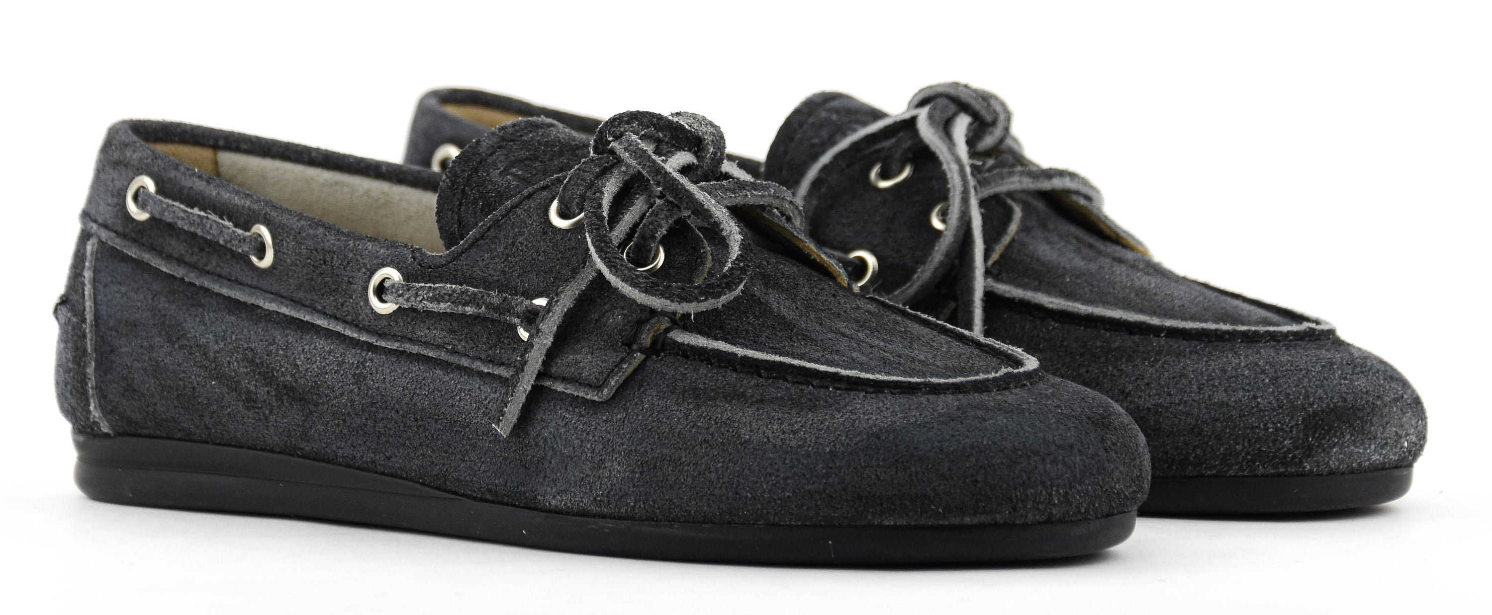 POSA BOAT LOAFER NIGHT BLUE