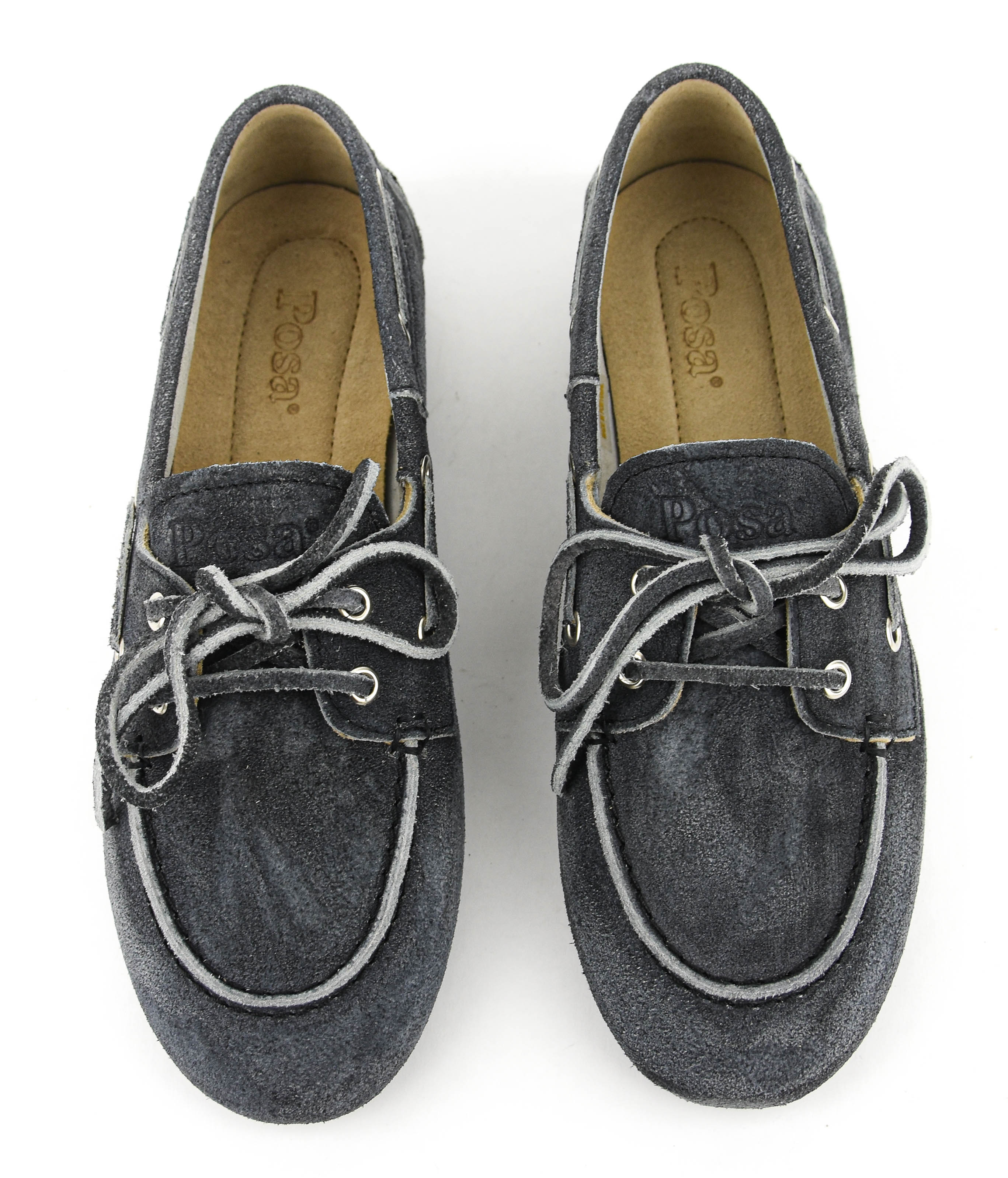 POSA BOAT LOAFER NIGHT BLUE