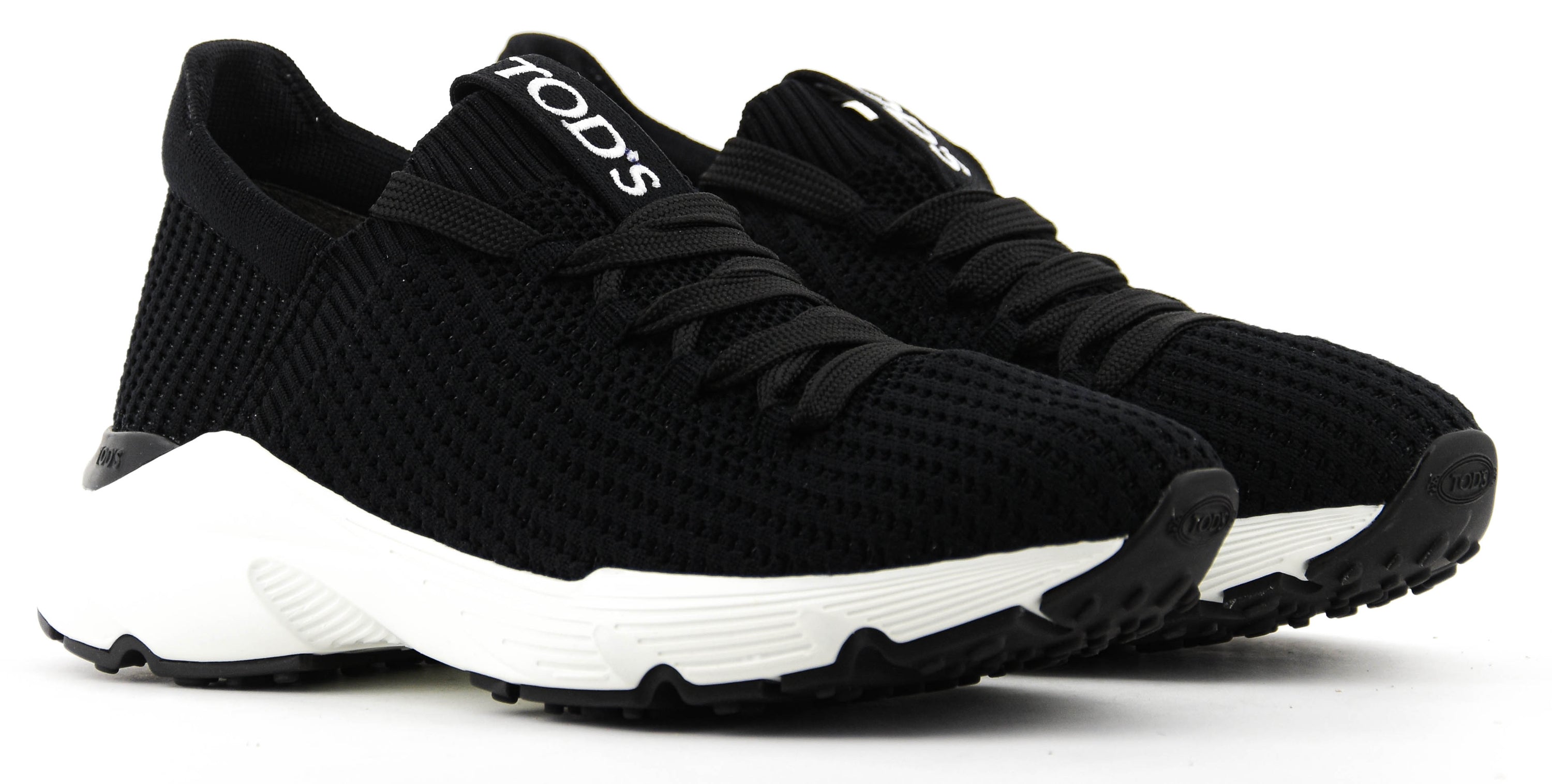 TOD'S SPORT RUN SNEAKER BLACK