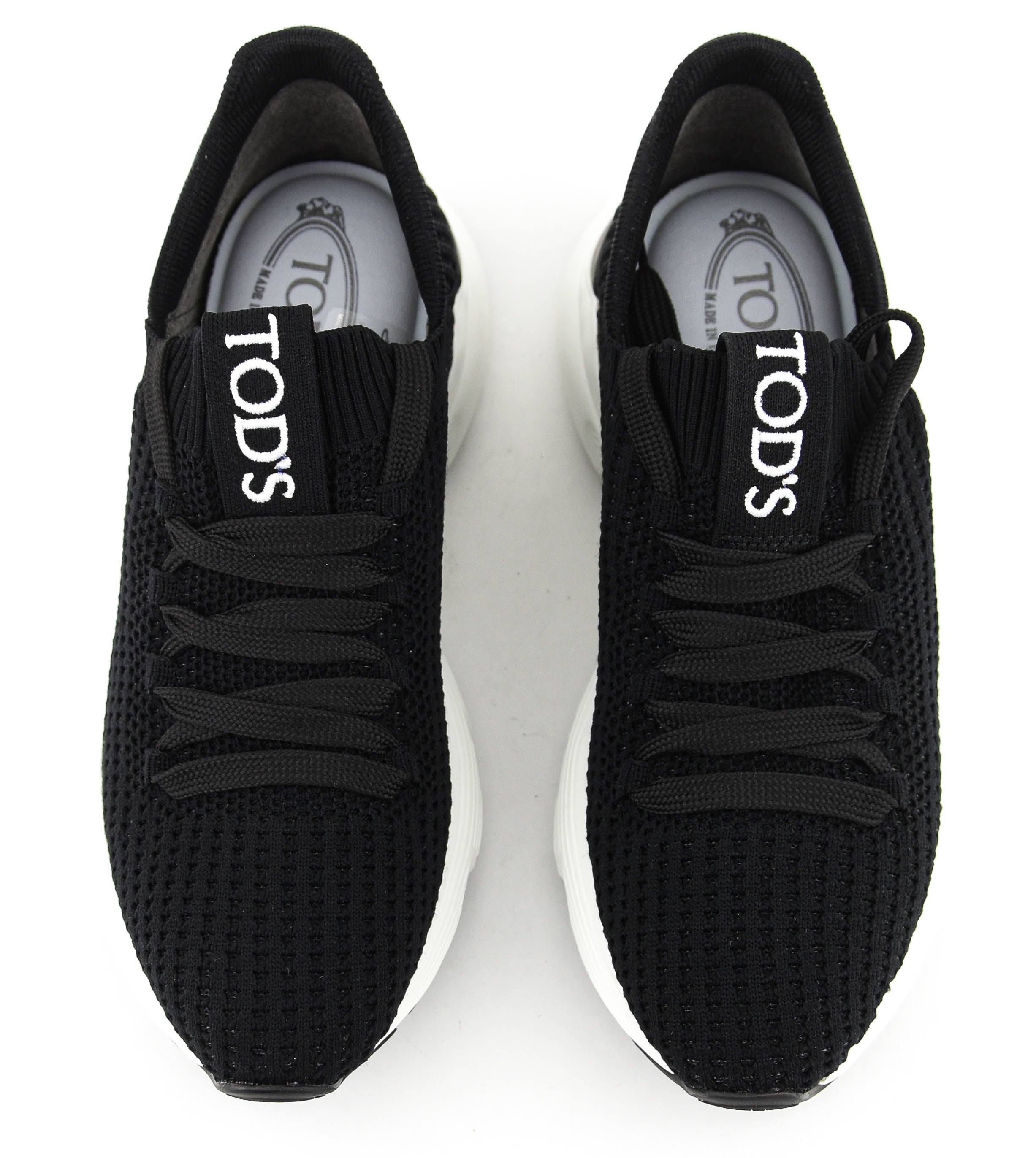 TOD'S SPORT RUN SNEAKER BLACK