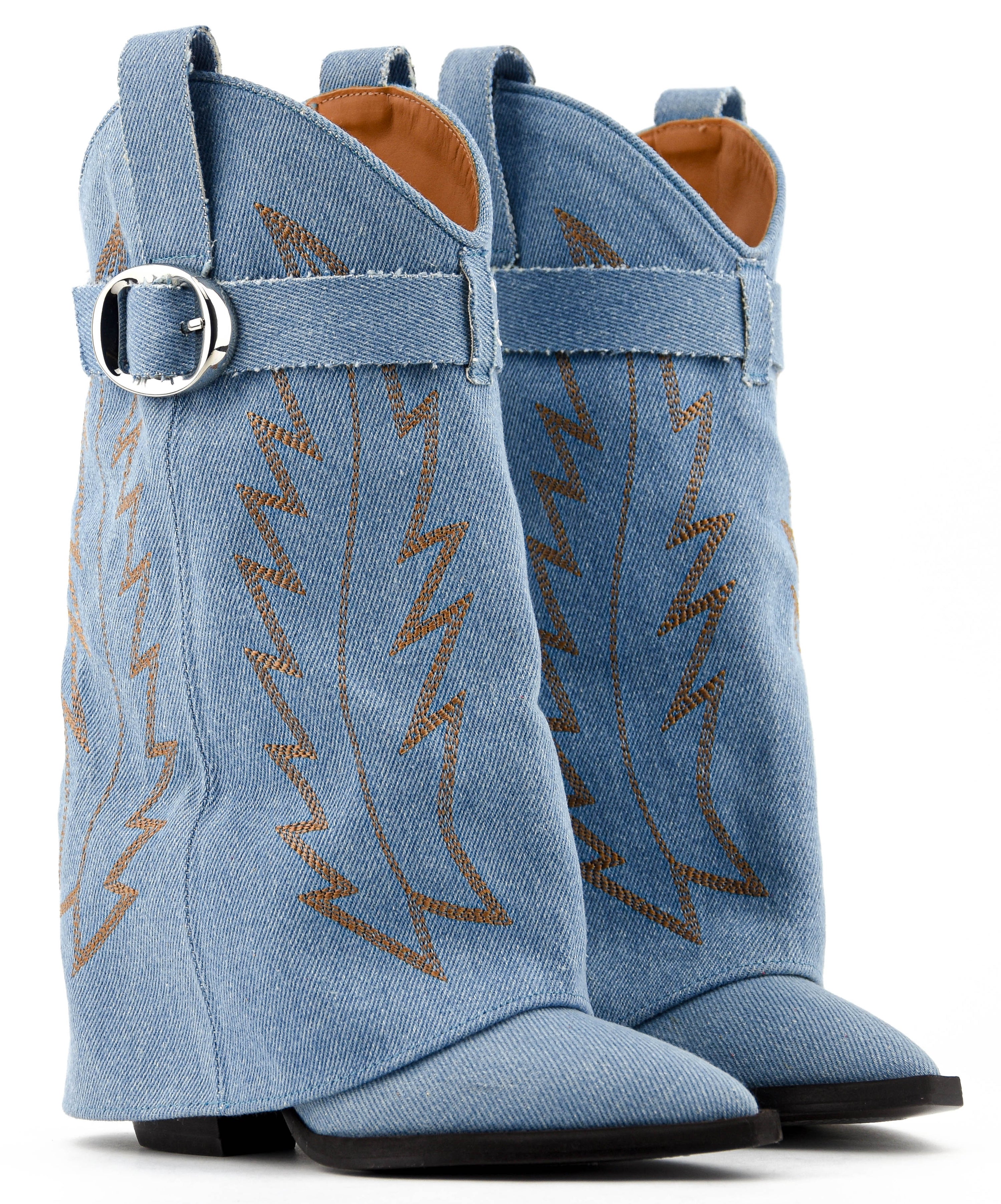 TORAL LAREDO JEANS BOOTS