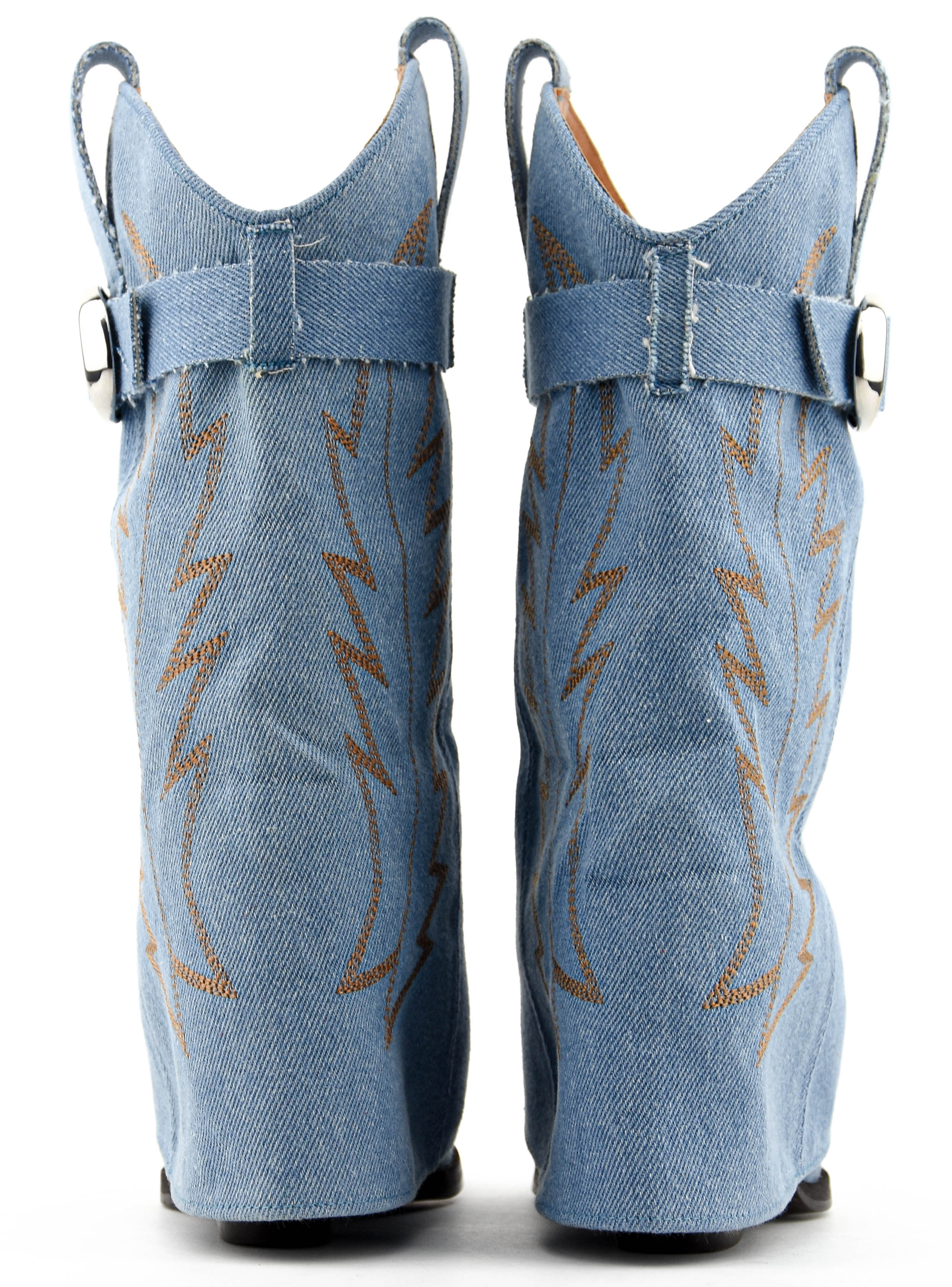 TORAL LAREDO JEANS BOOTS