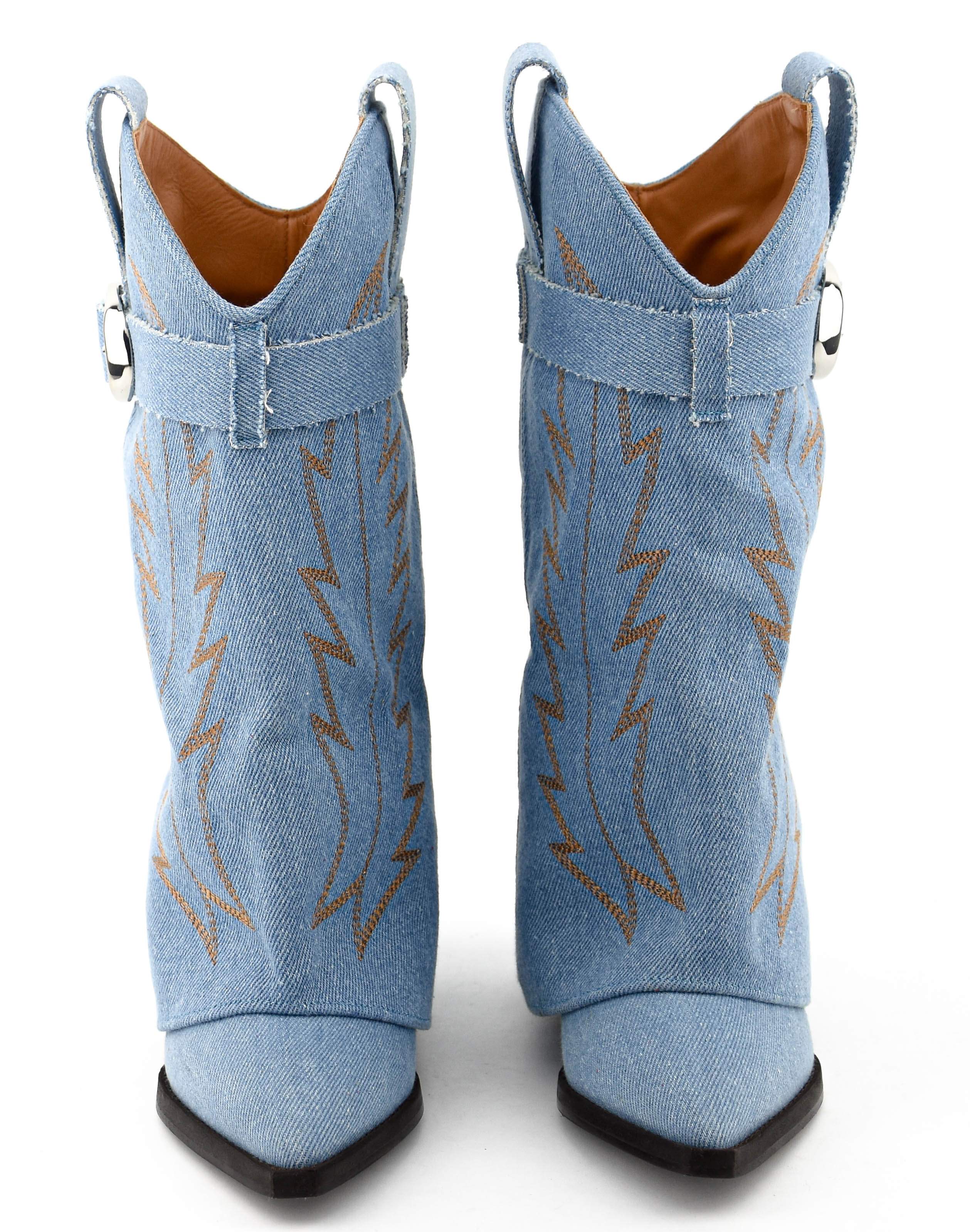 TORAL LAREDO JEANS BOOTS