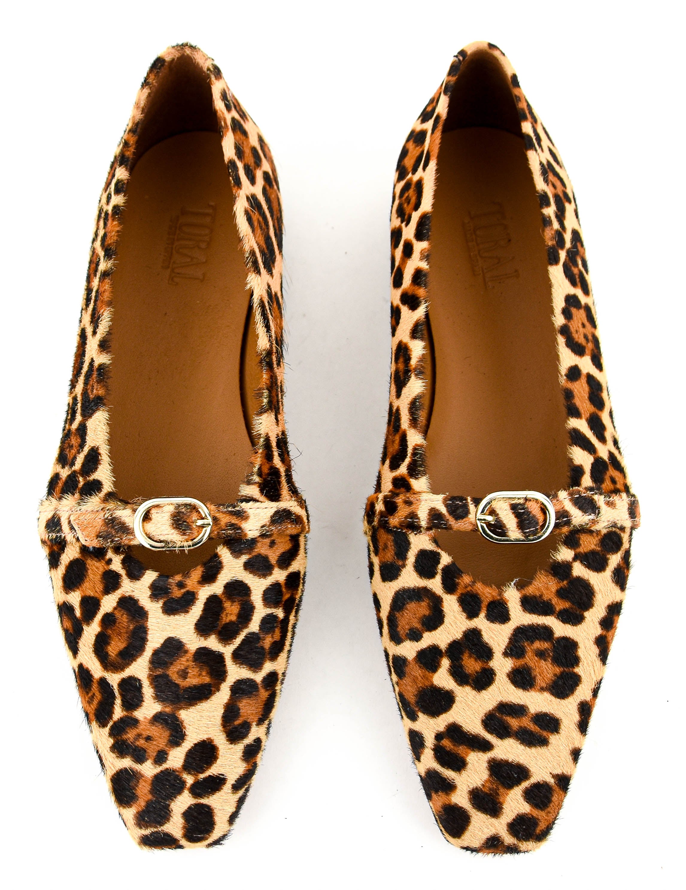 TORAL JOSEPHINE BALLERINA LEOPARD