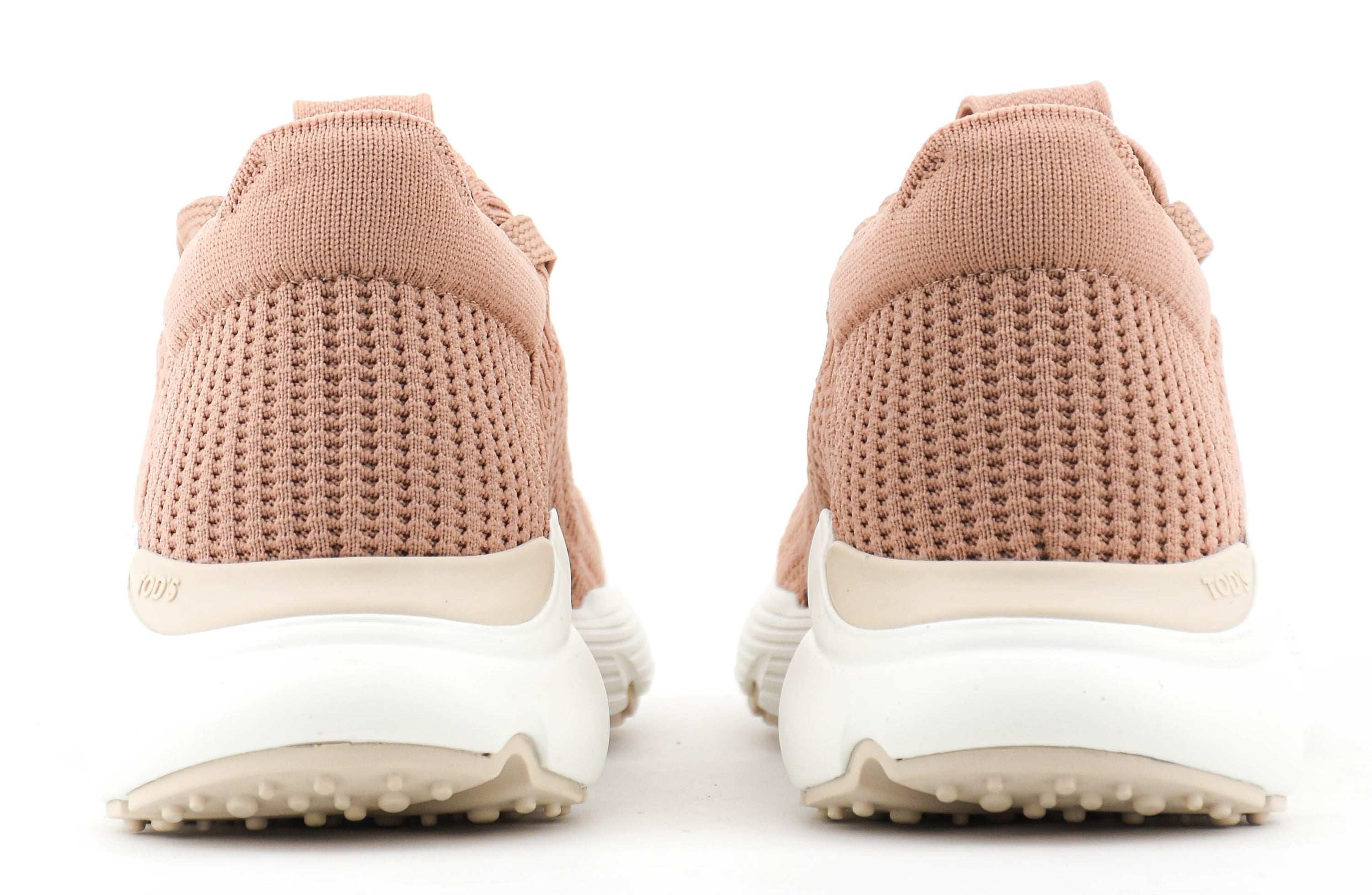 TOD'S SPORT RUN SNEAKER BALLERINA PINK