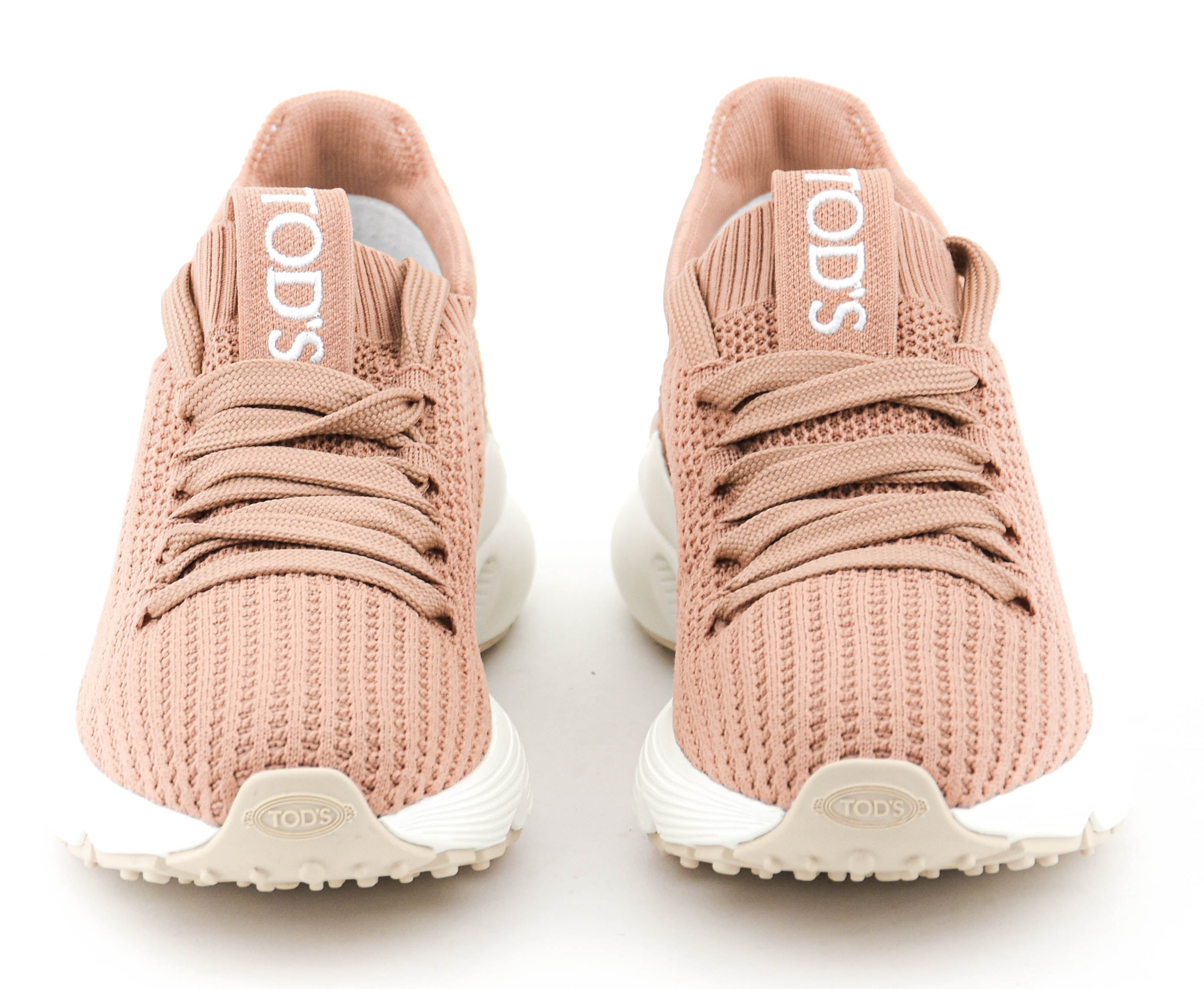 TOD'S SPORT RUN SNEAKER BALLERINA PINK