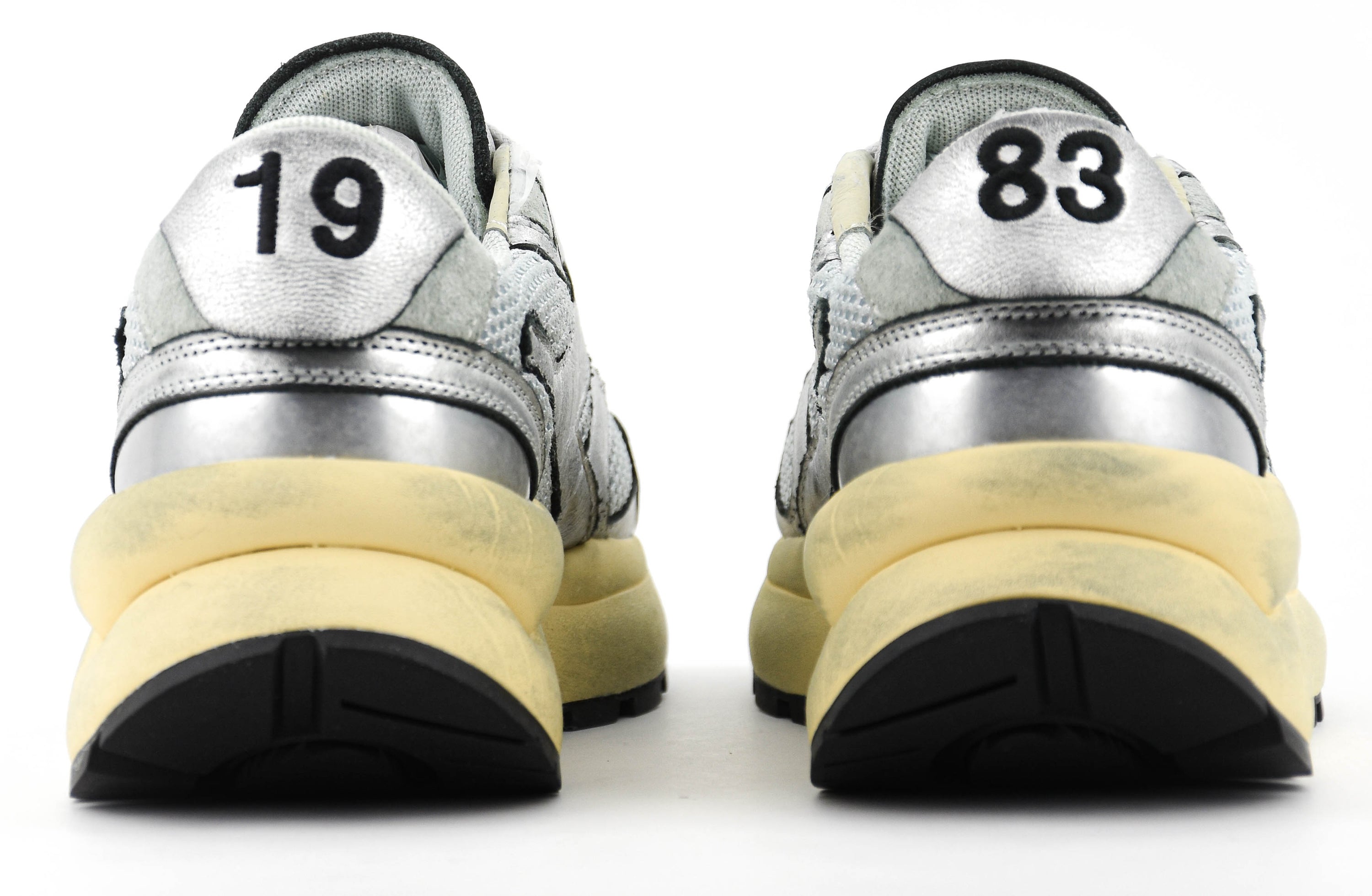 DIADORA HERITAGE MERCURY ELITE SILVER