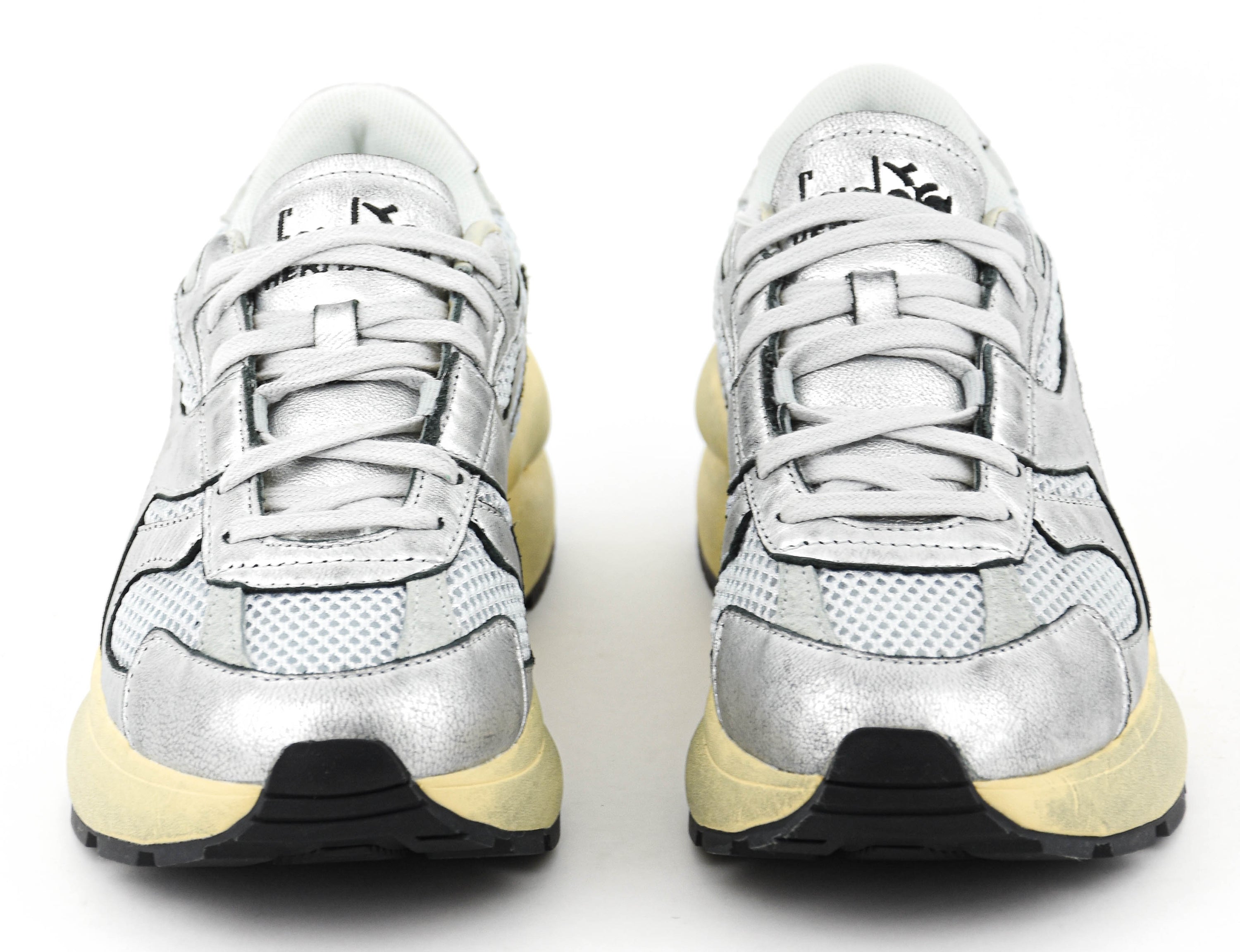 DIADORA HERITAGE MERCURY ELITE SILVER