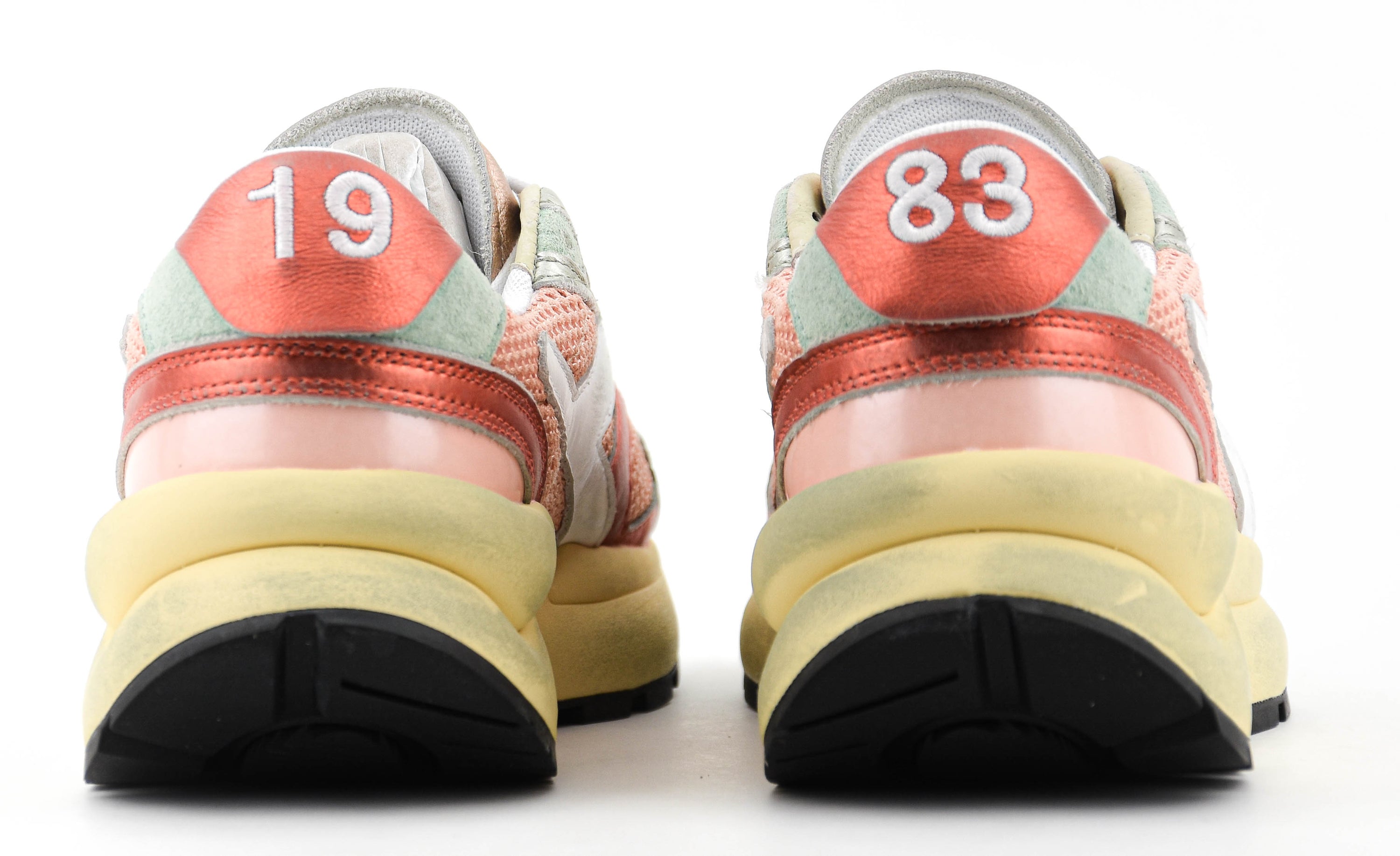 DIADORA HERITAGE MERCURY ELITE BLUSH PINK
