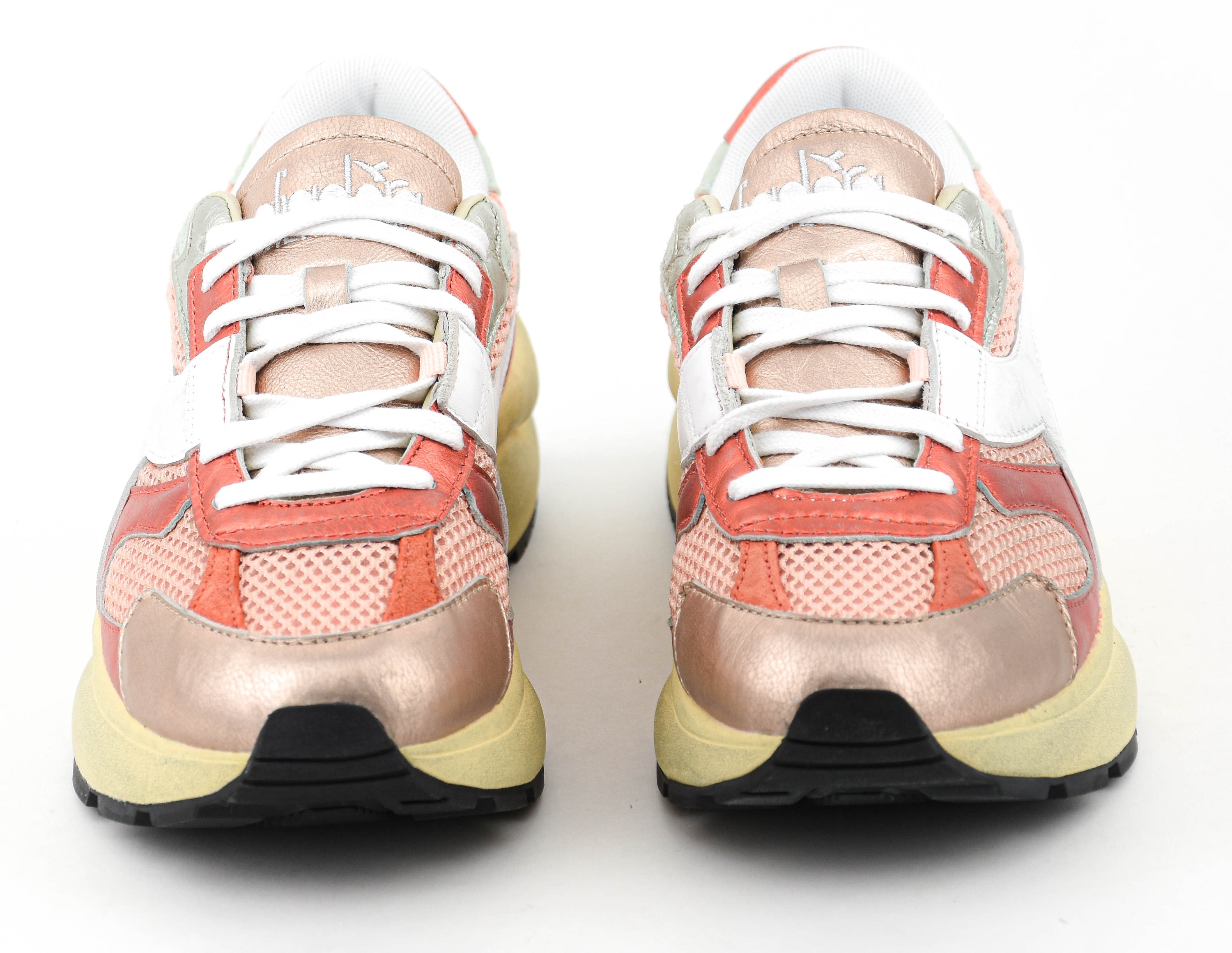 DIADORA HERITAGE MERCURY ELITE BLUSH PINK