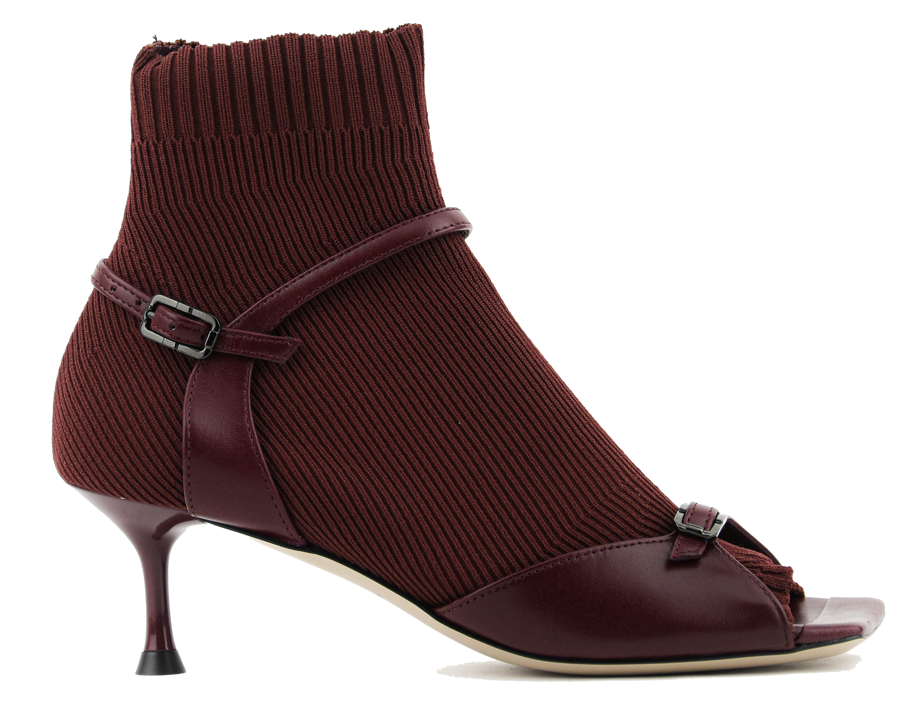 MOROBE LIANNE 02 BORDO SOCK LOW