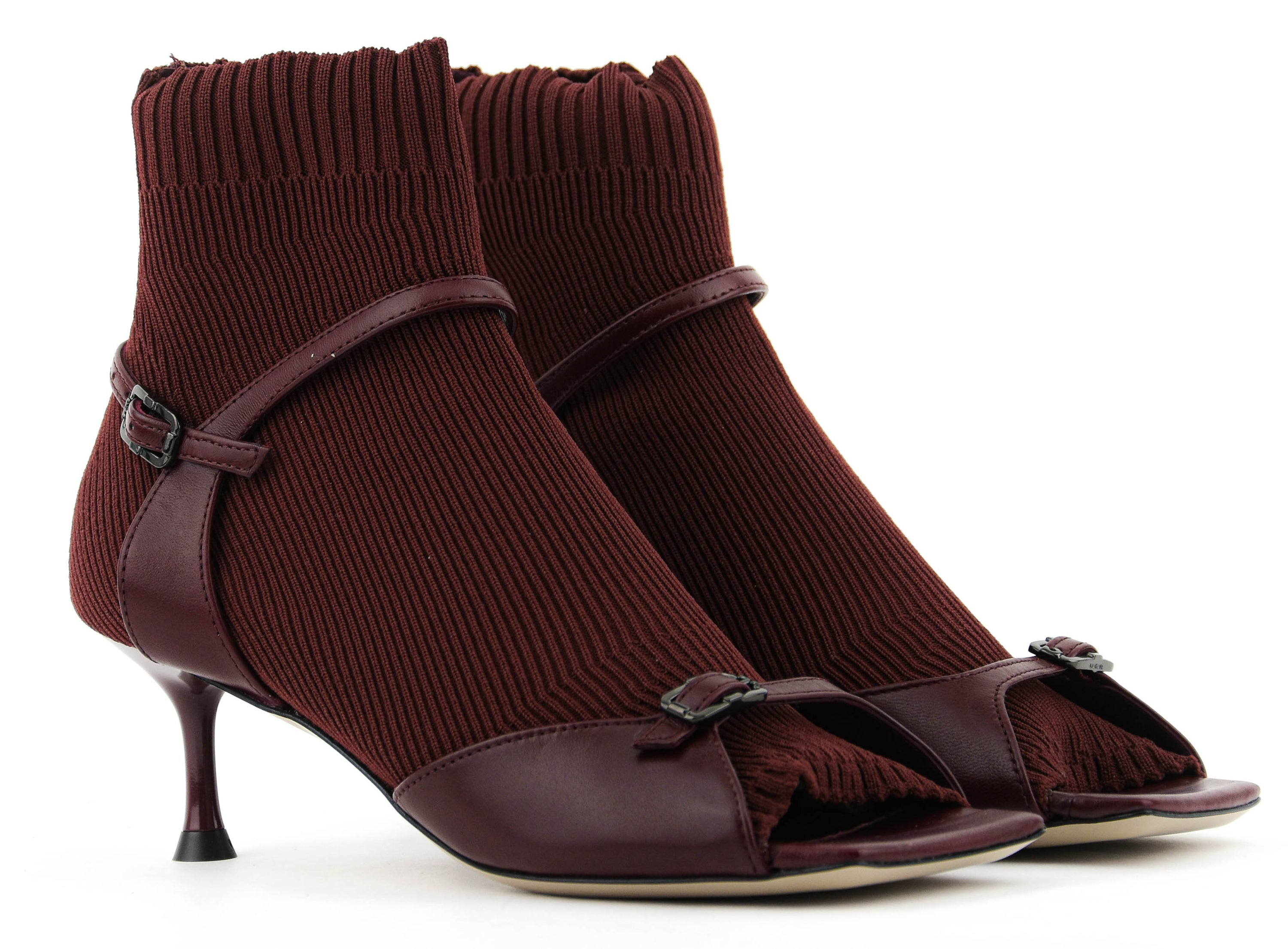 MOROBE LIANNE 02 BORDO SOCK LOW