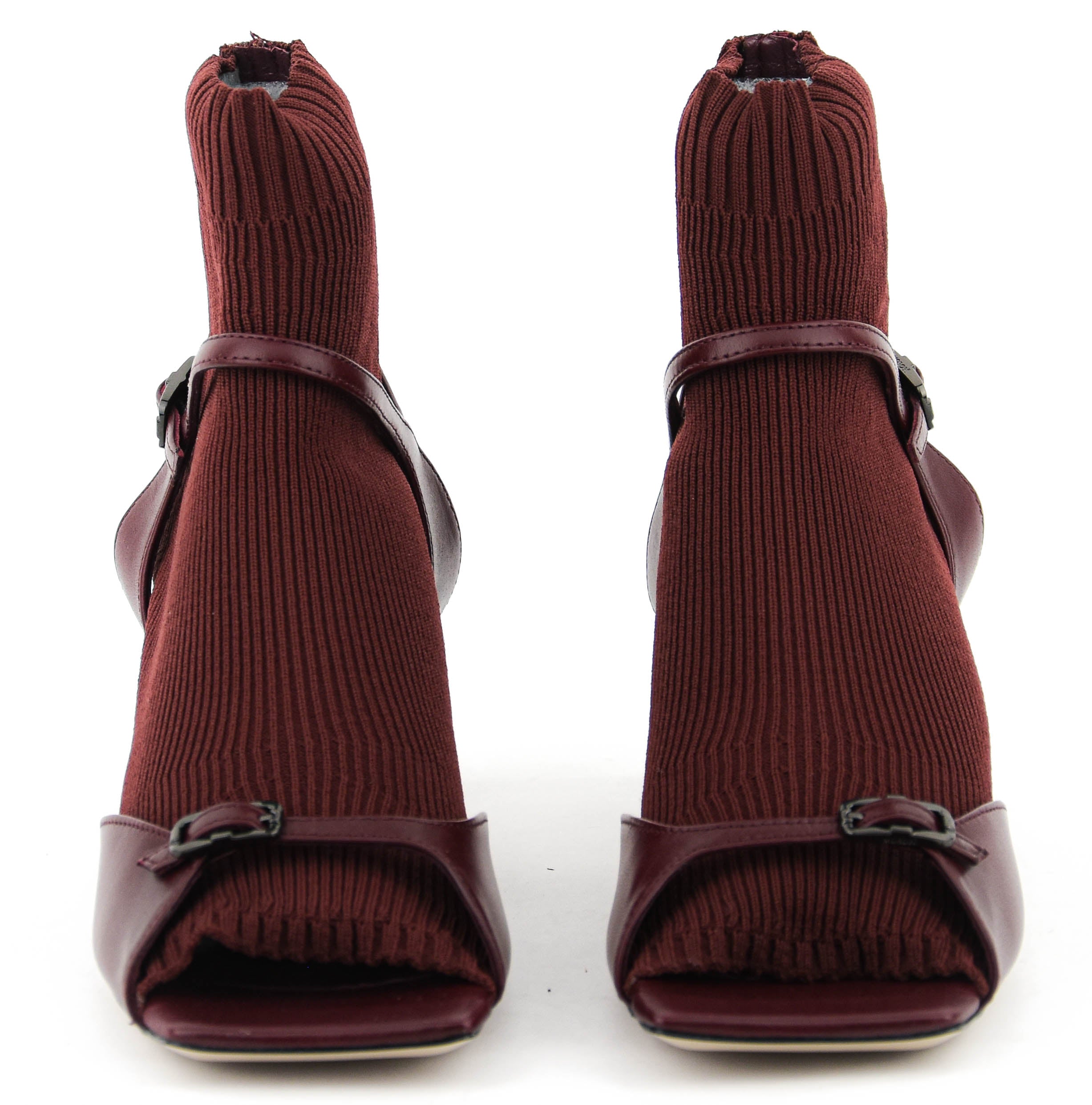 MOROBE LIANNE 02 BORDO SOCK LOW