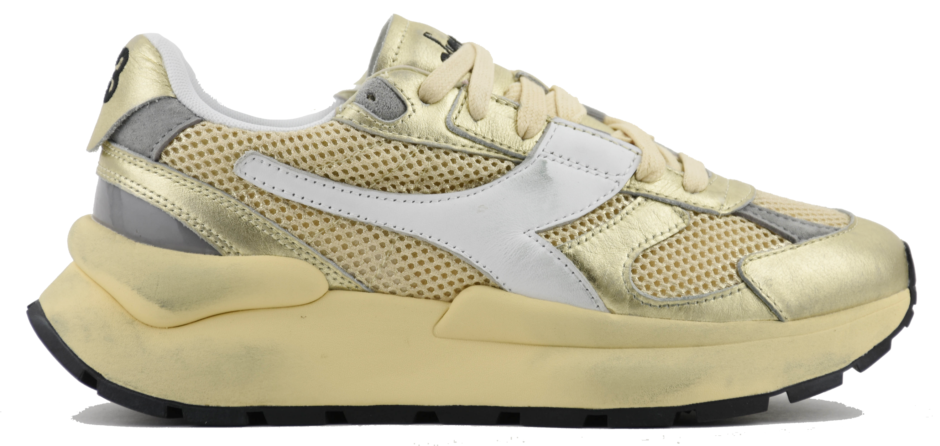 DIADORA HERITAGE MERCURY ELITE CHAMOMILE