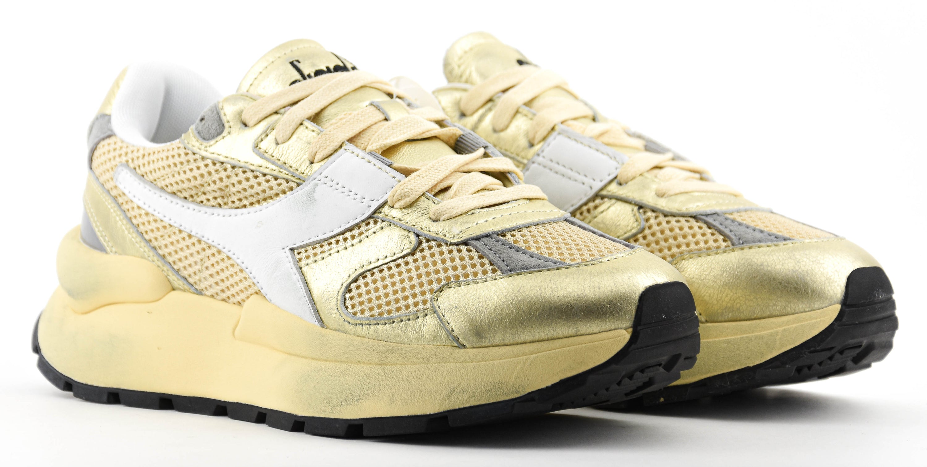 DIADORA HERITAGE MERCURY ELITE CHAMOMILE