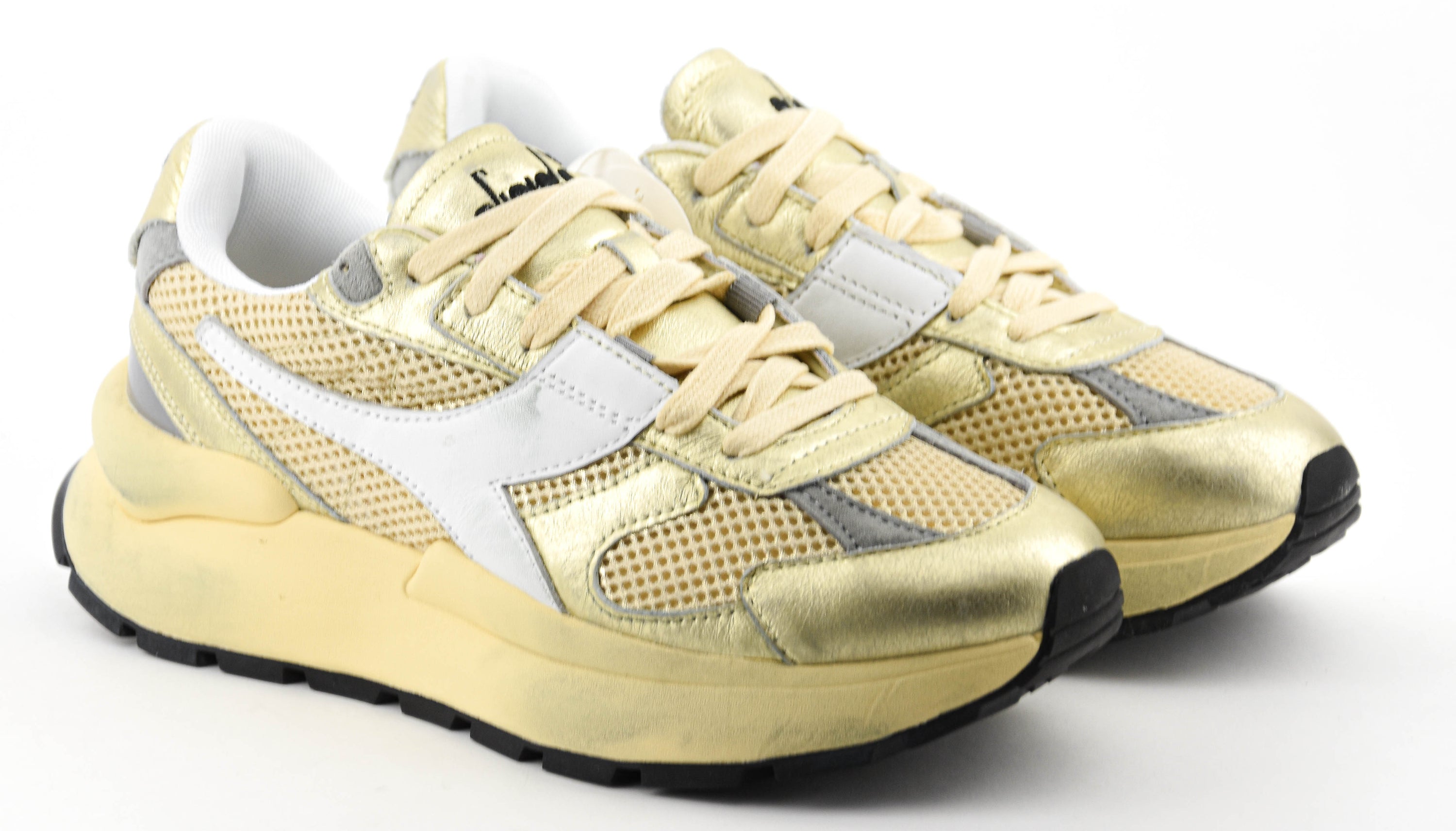 DIADORA HERITAGE MERCURY ELITE CHAMOMILE