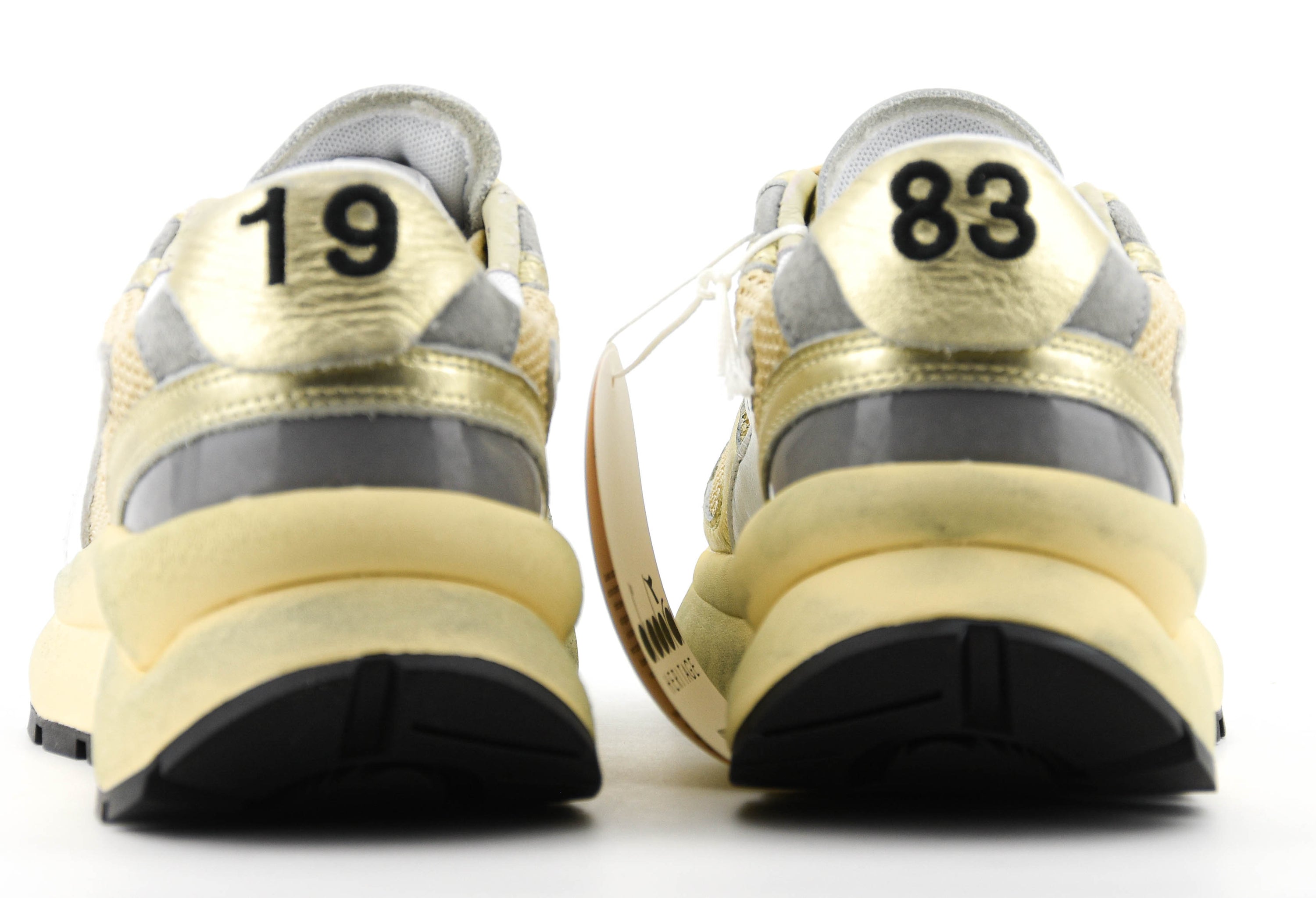 DIADORA HERITAGE MERCURY ELITE CHAMOMILE
