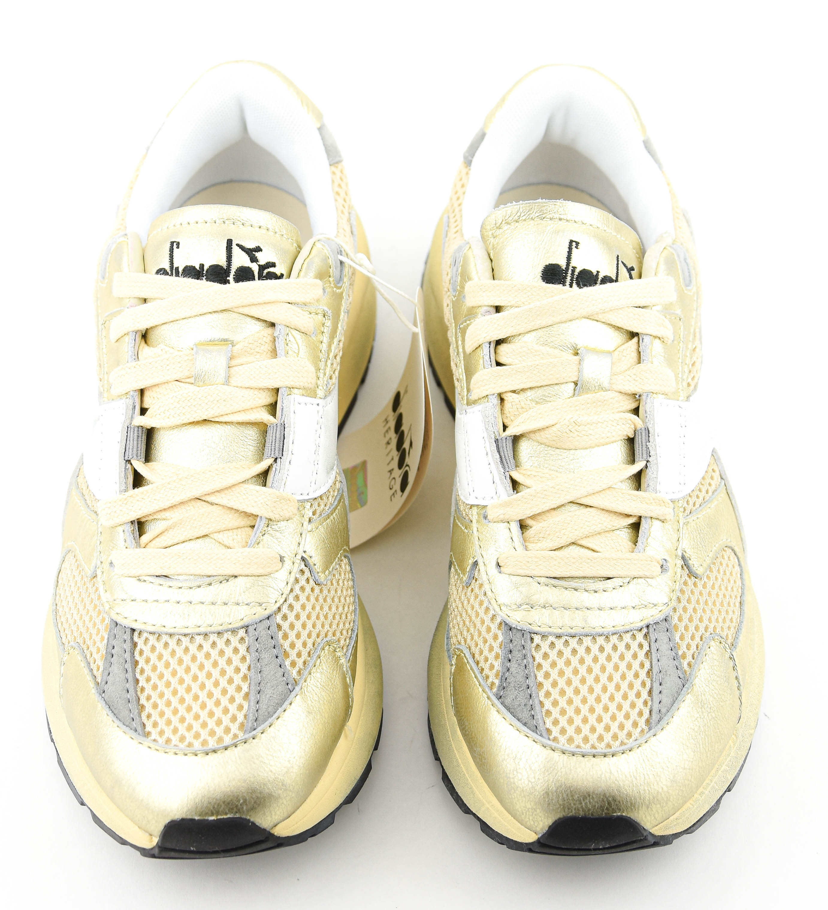 DIADORA HERITAGE MERCURY ELITE CHAMOMILE